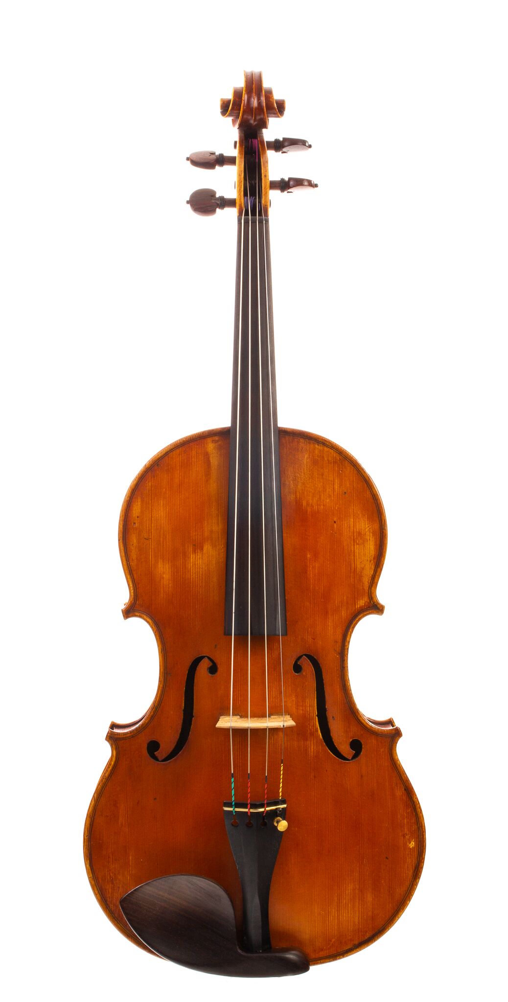 Robert McCluskie Viola 1999 - 15 3/4 Length of Back | Dolce Violins