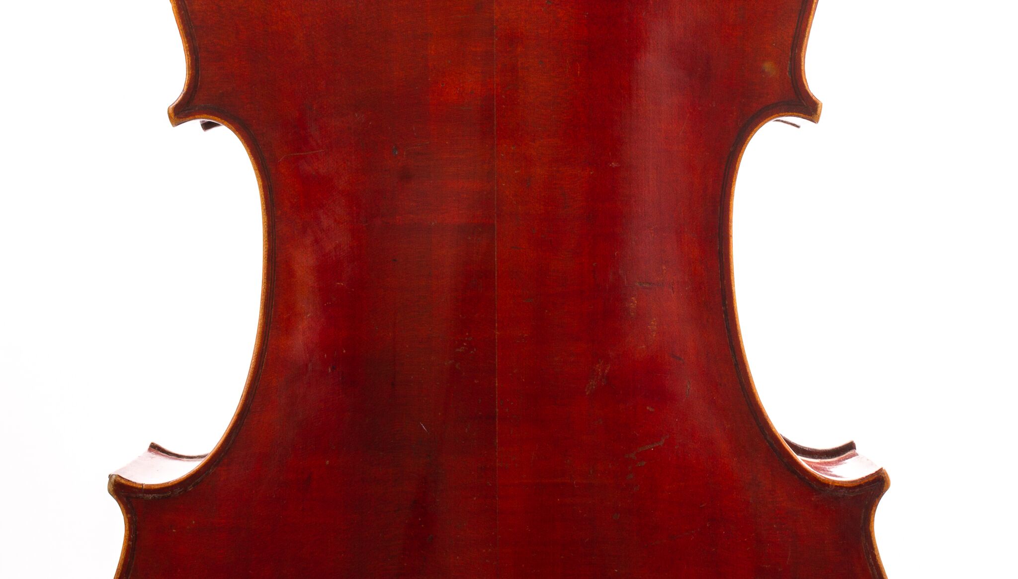 Antique German or Czech Cello circa 1910 | Dolce Violins