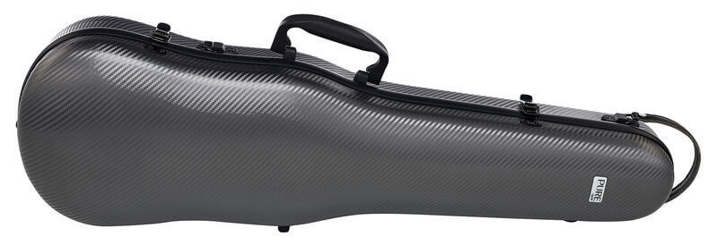 GEWAPURE 1 GEWAPURE 1.8 Polycarbonate Shaped Violin Case - Dolce Violins