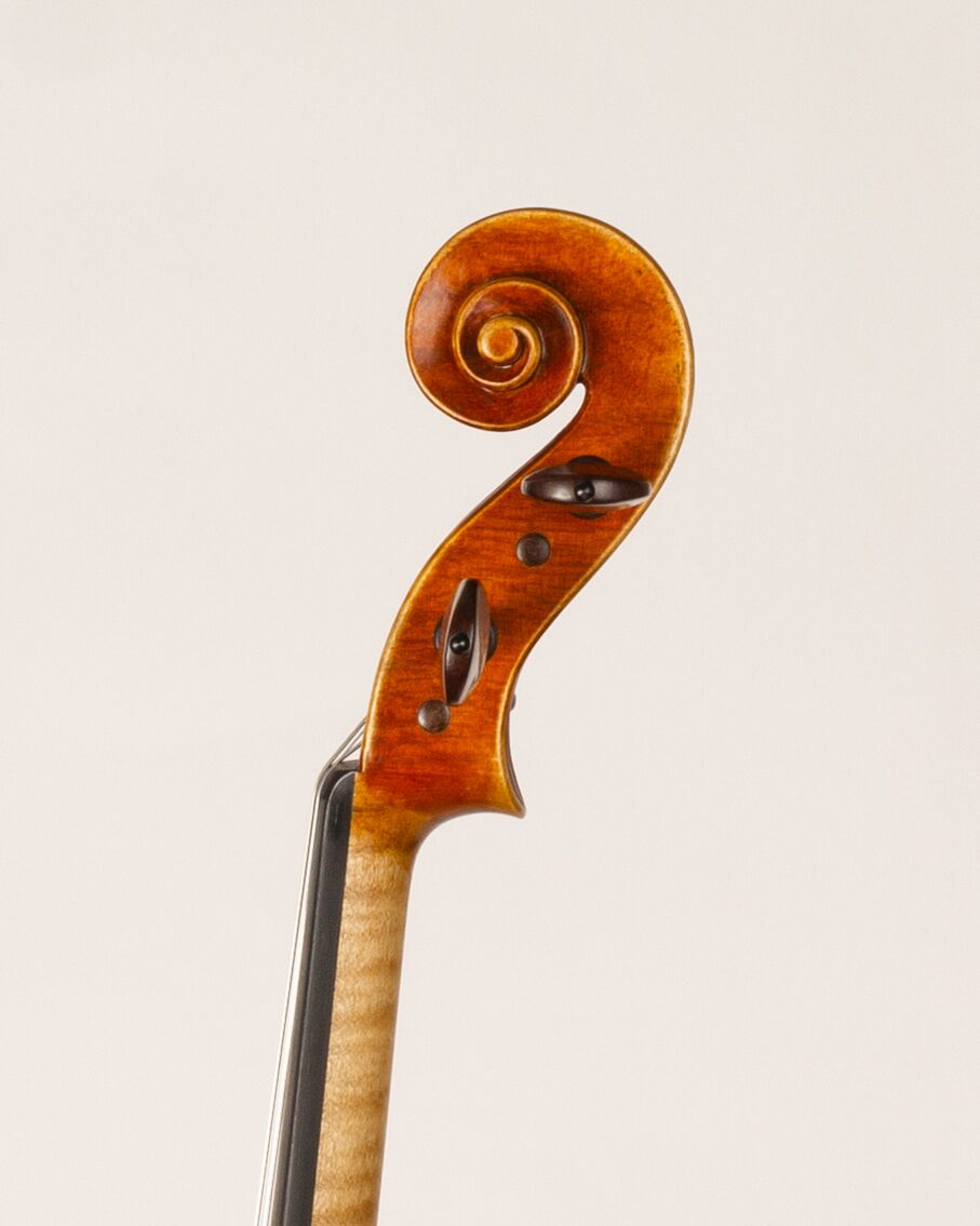 Thomas Oliver Croen Viola - 2019 - Dolce Violins 5 Thomas Oliver Croen Viola - 2019 - Dolce Violins