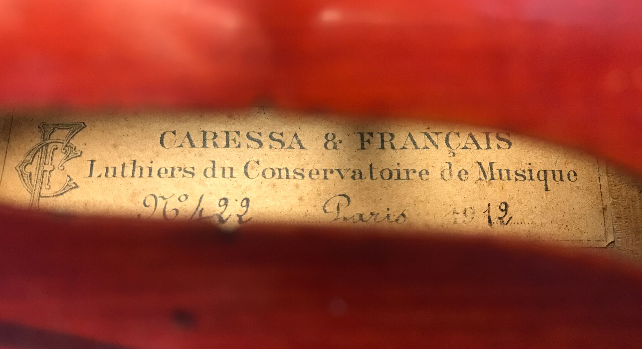 Caressa-Francais-Violin-1912-16