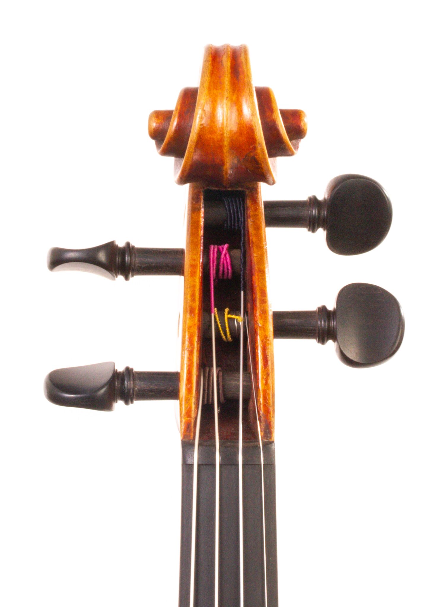 Heberlein Violin circa 1905-04