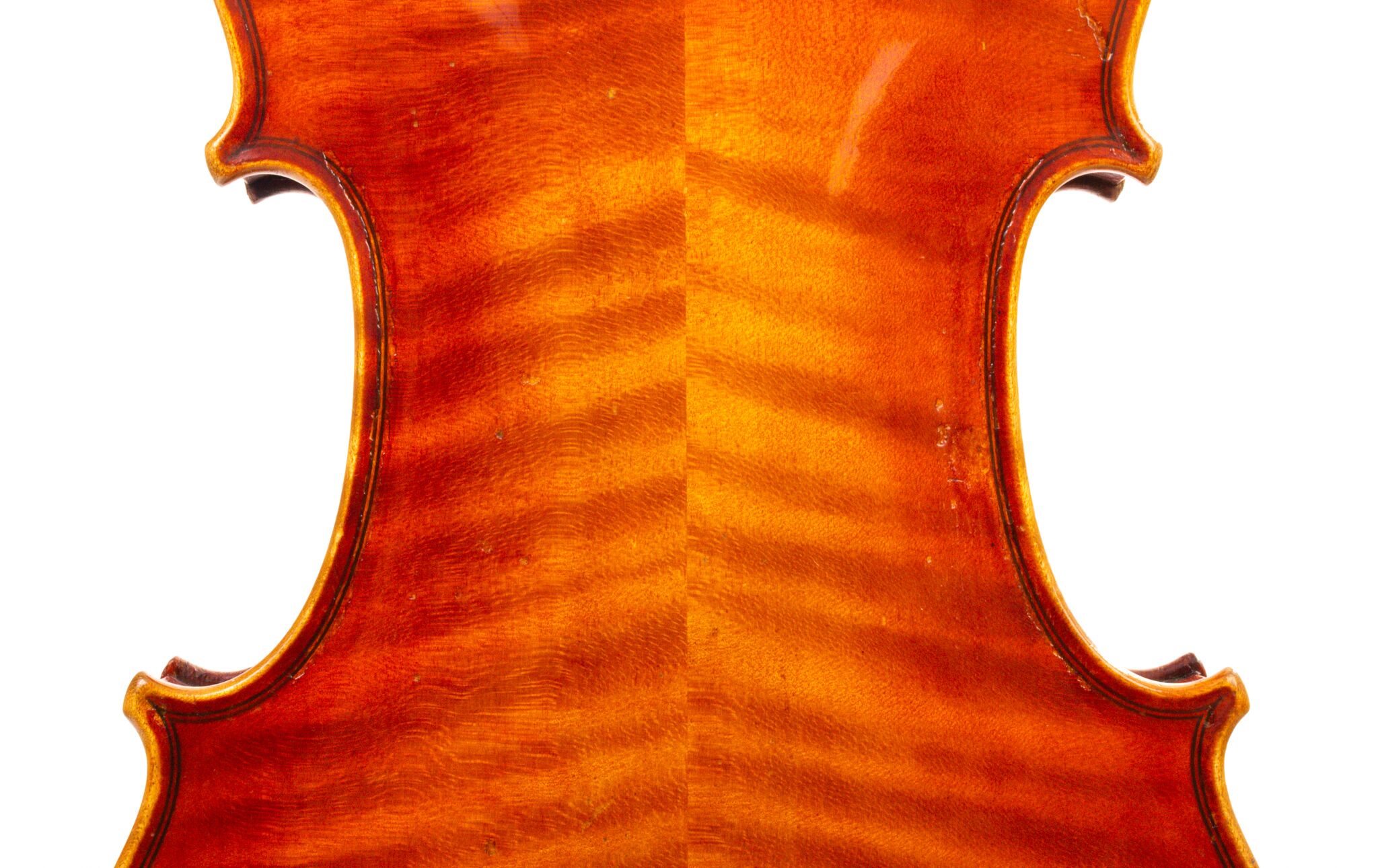 Heberlein Violin circa 1905-09