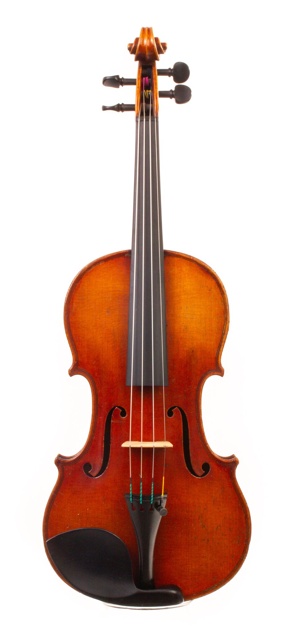 Heberlein Violin circa 1905-15