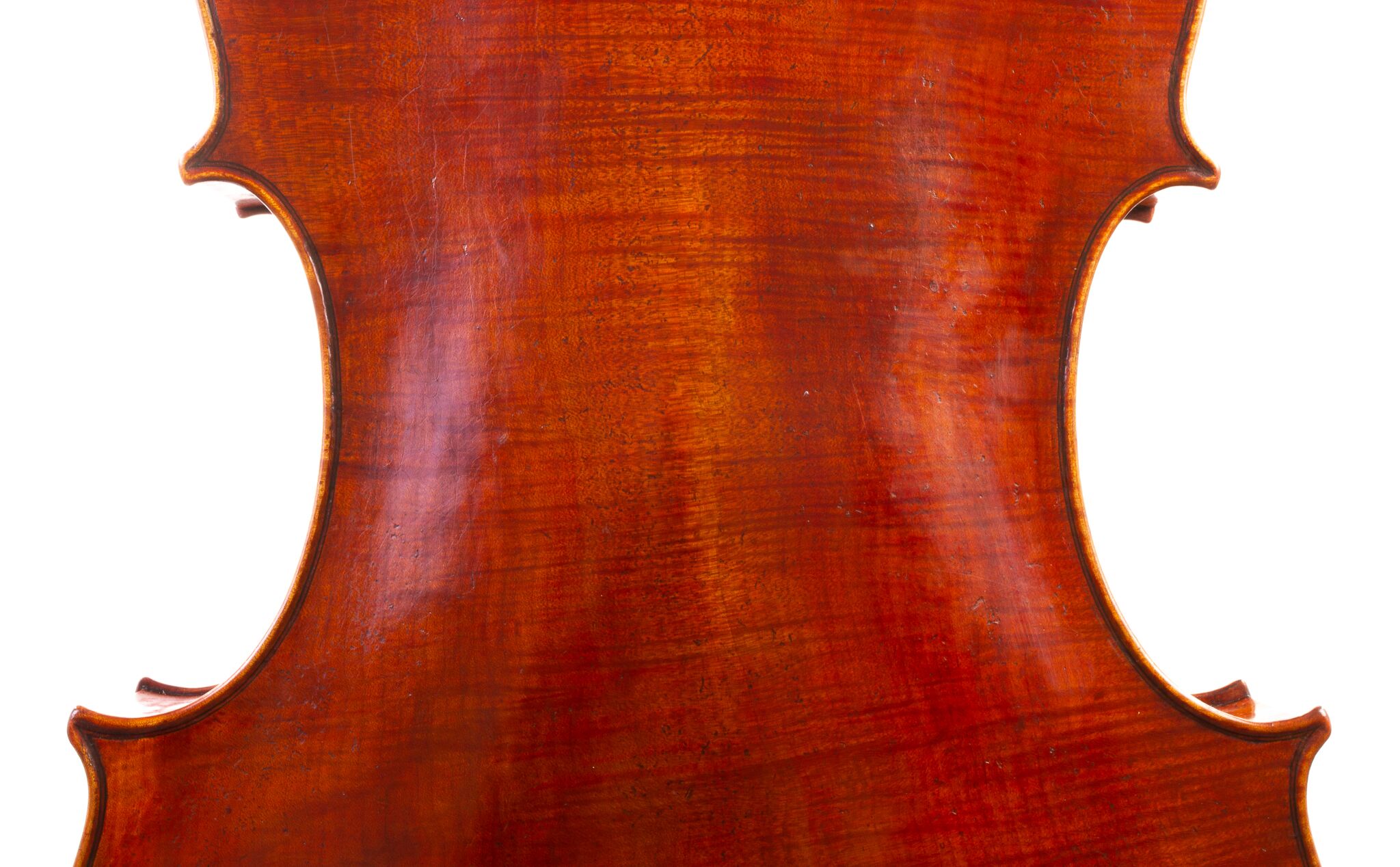 Kurt Jones Cello 2024 Forester Model-08