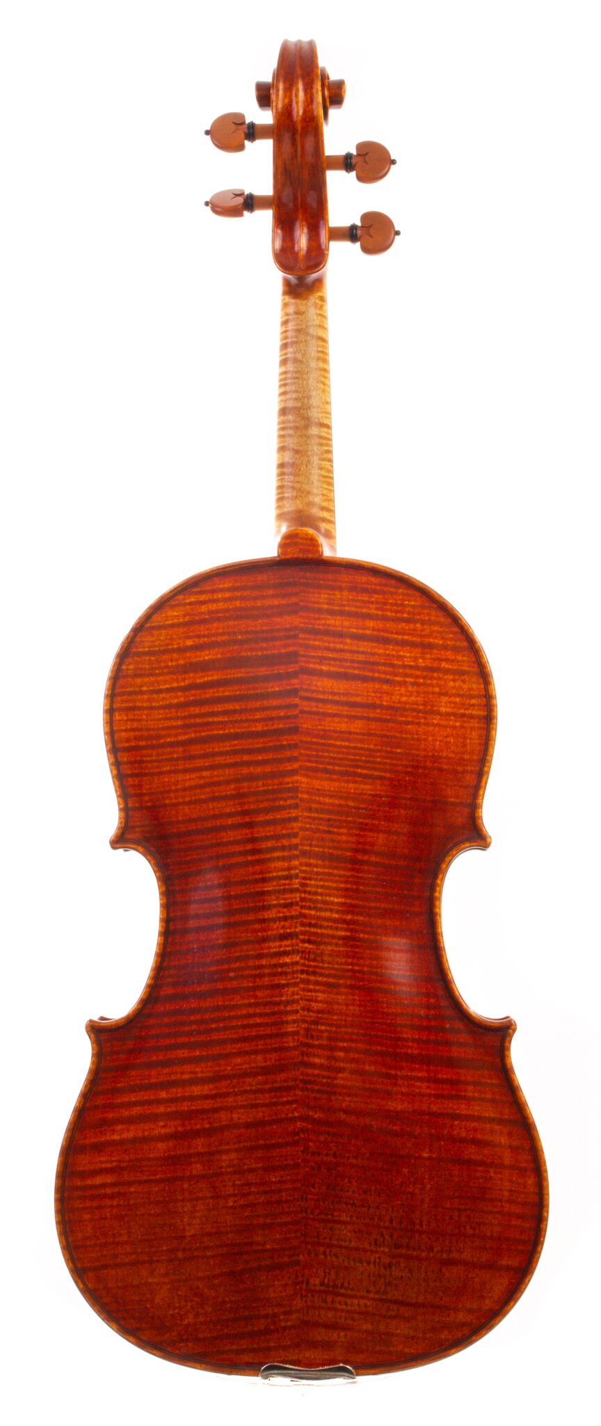 Stanley Kiernoziak Viola Chicago 1995 - 15 3/4 Length of Back