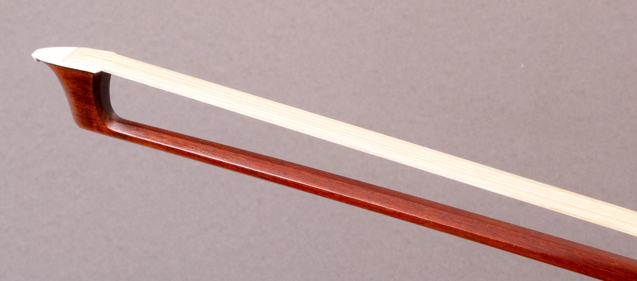 Horst Schicker Silver Mounted Violin Bow | Dolce Violins