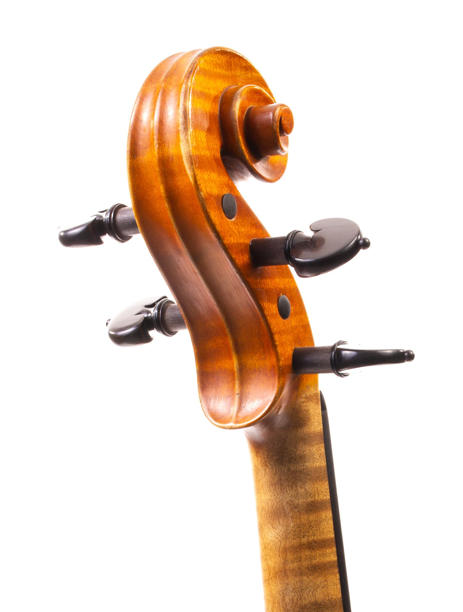 Cesare Magrini 1986 Violin-05