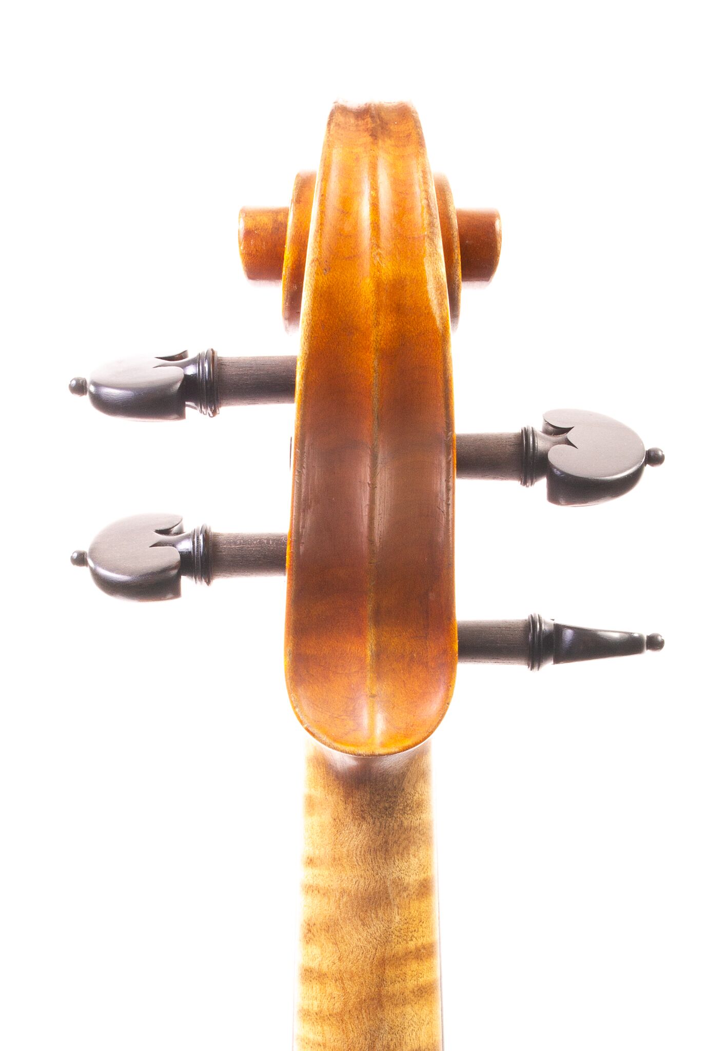 Cesare Magrini 1986 Violin-06