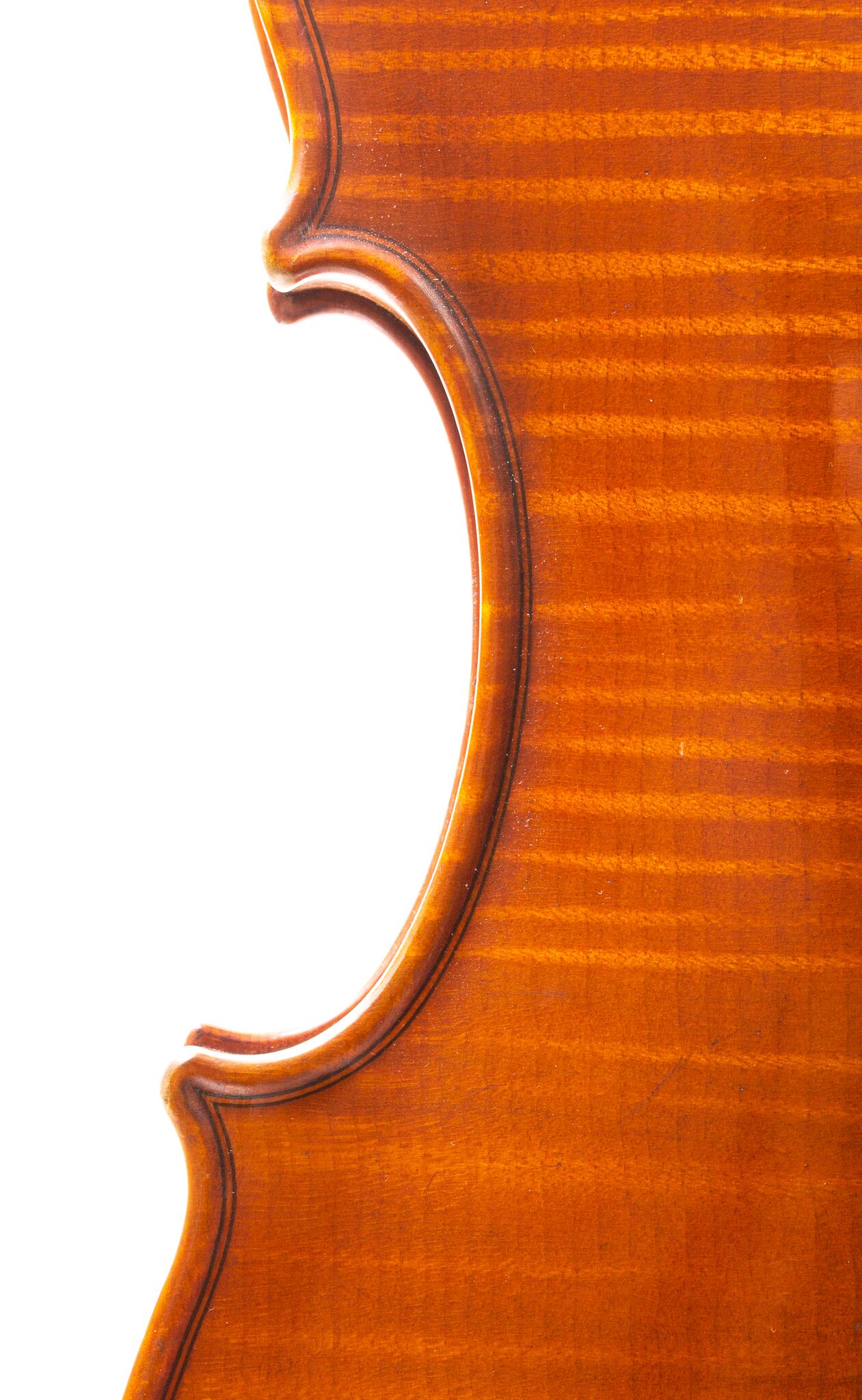 Cesare Magrini 1986 Violin-10