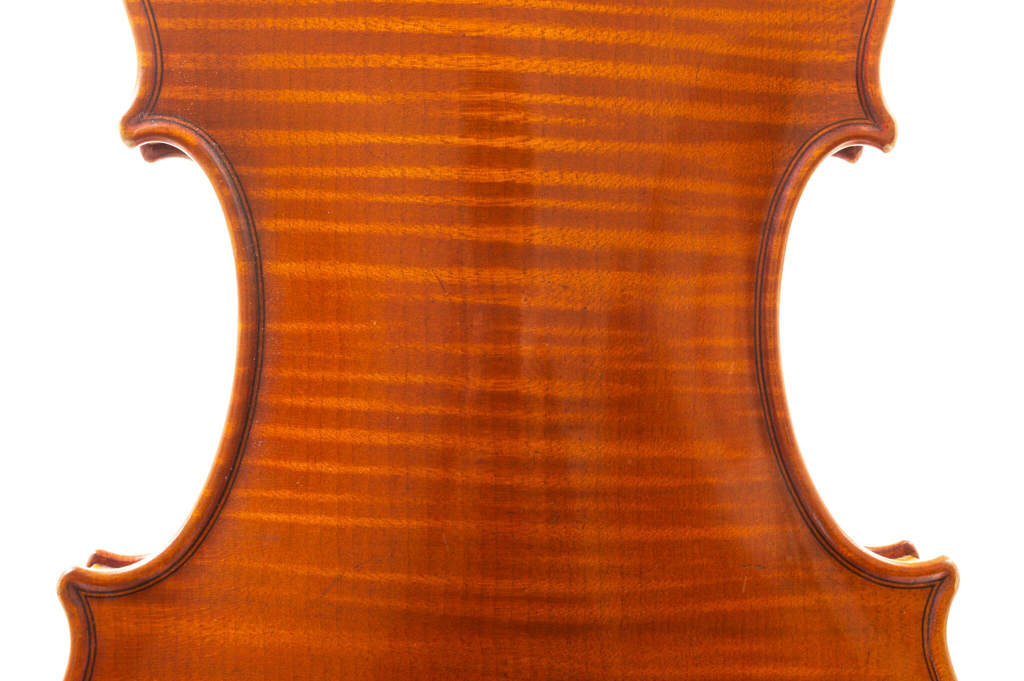 Cesare Magrini 1986 Violin-11