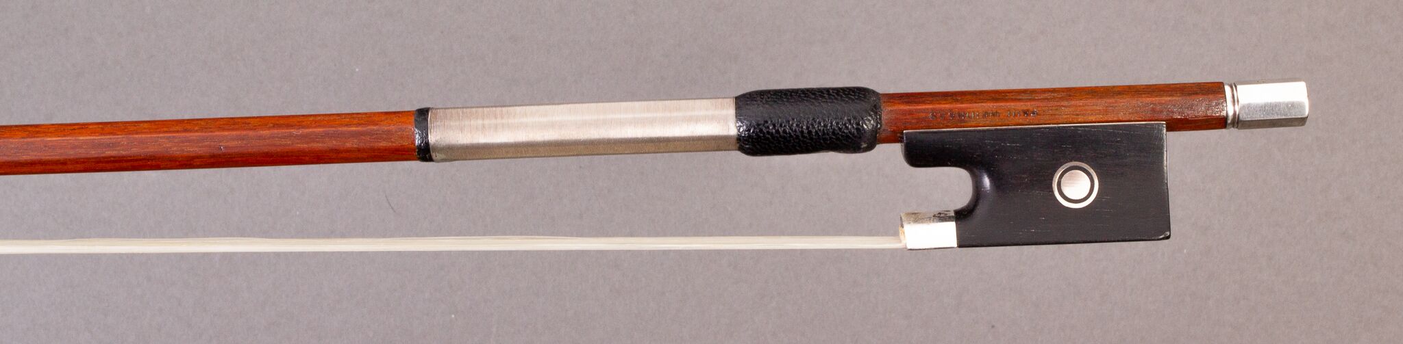 Paul Wiedhass Violin Bow-4