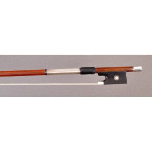 Horst Schicker Silver Mounted Violin Bow | Dolce Violins