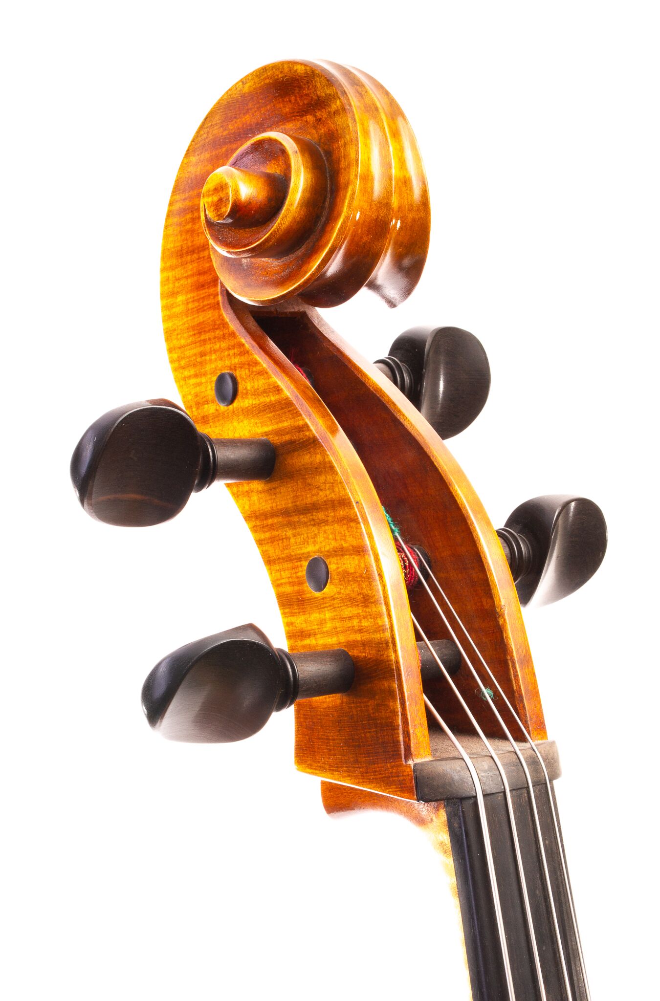 Klaus Heffler Cello Forchheim 2012-03