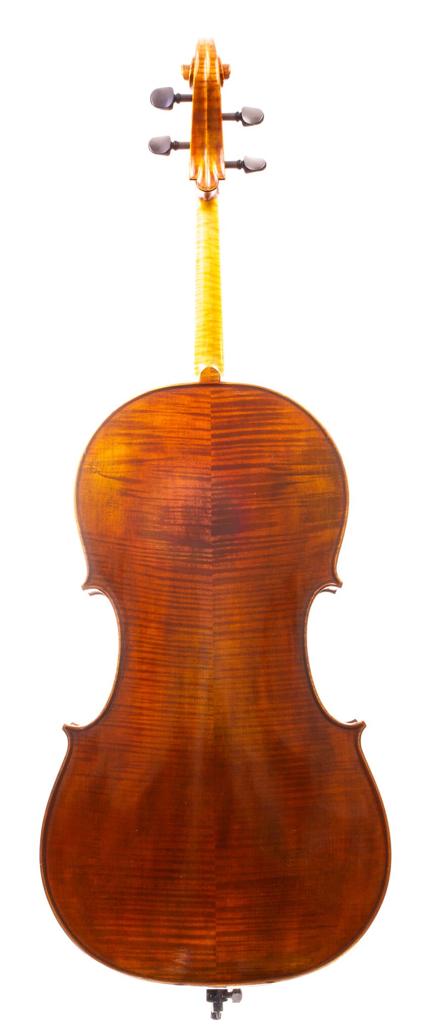 Klaus Heffler Cello Forchheim 2012-07