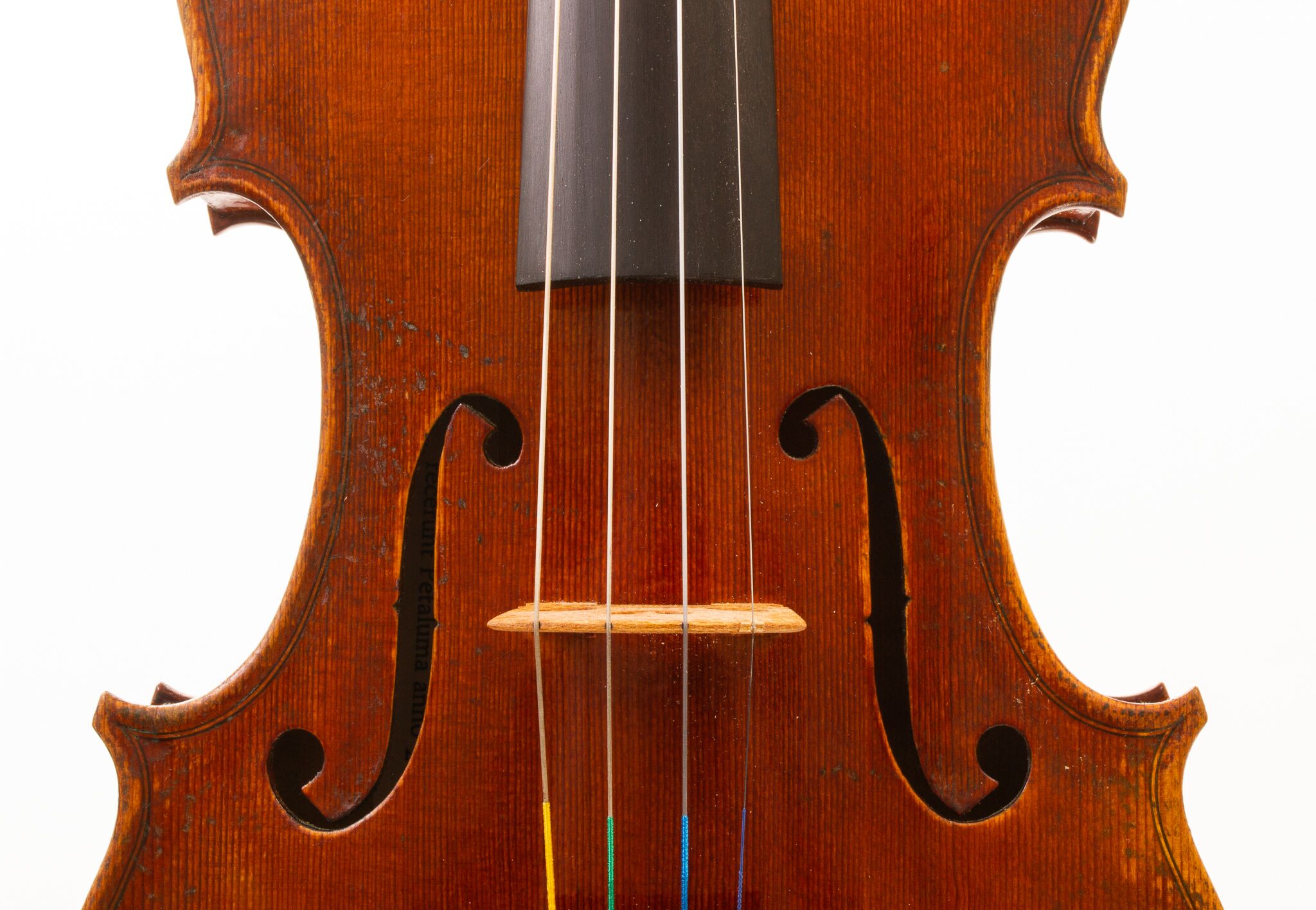 Grubaugh and Seifert Violin 2024-2-2