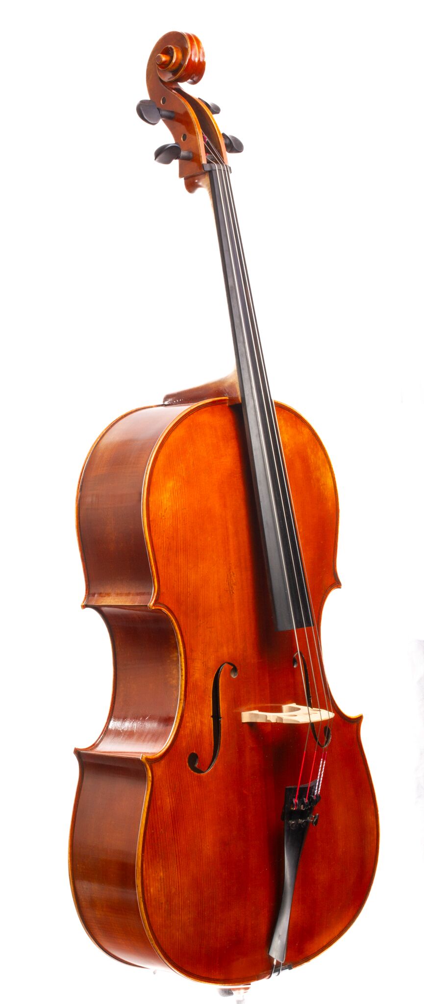 Klaus Ludwig Clement 7_8 Cello - Leipzig 2023-2