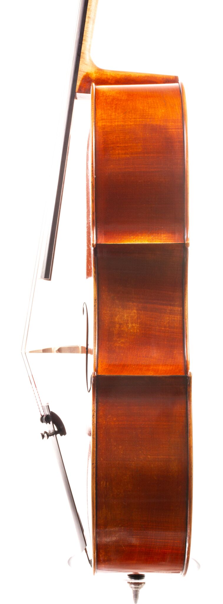 Klaus Ludwig Clement Cello - Leipzig 2023-02