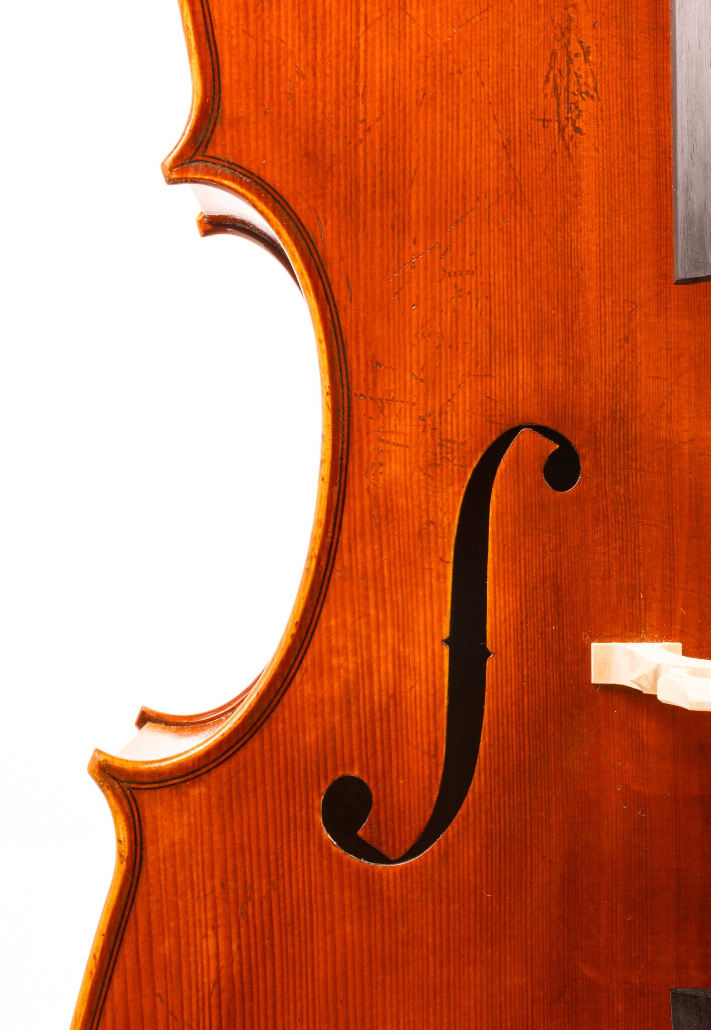 Klaus Ludwig Clement Cello - Leipzig 2023-03