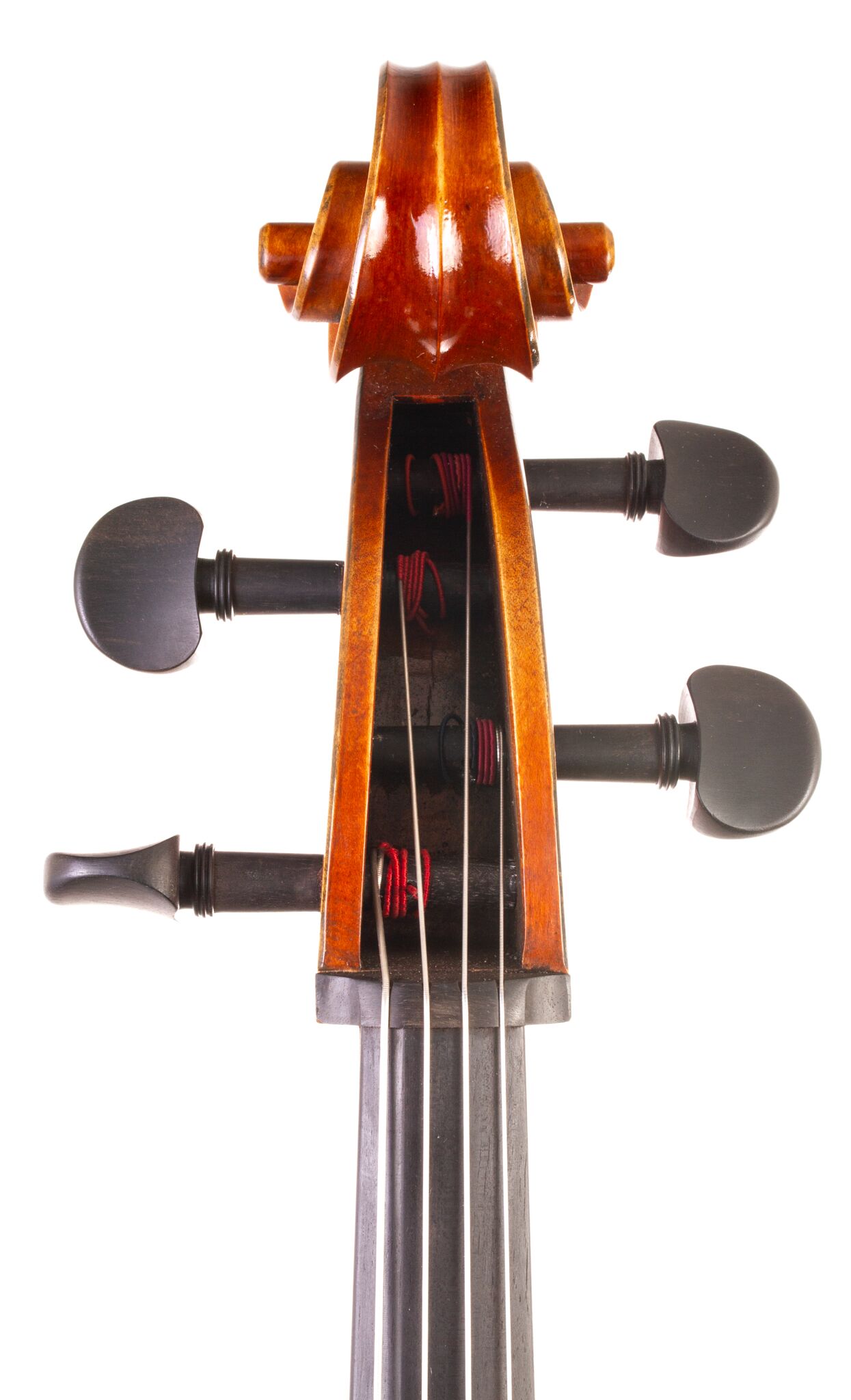 Klaus Ludwig Clement Cello - Leipzig 2023-08