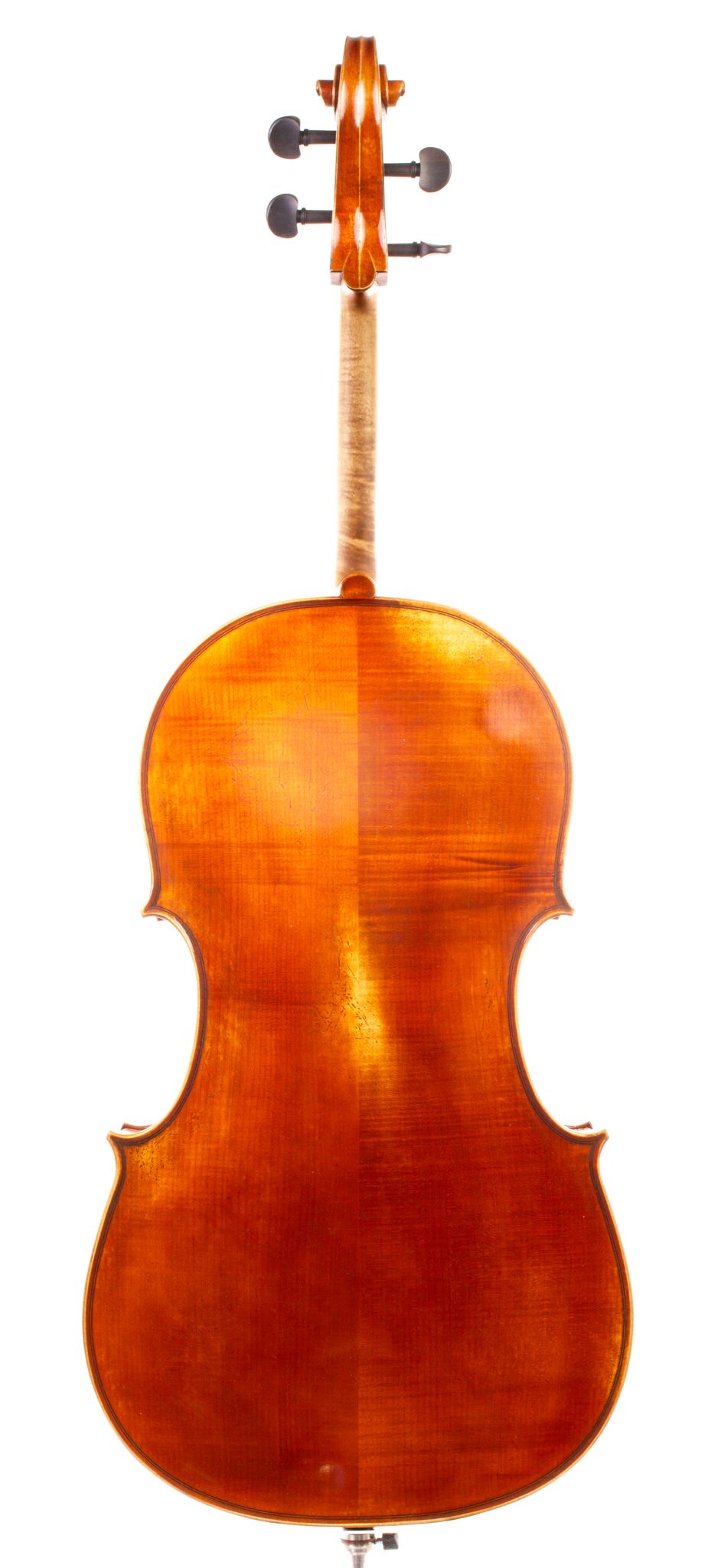 Klaus Ludwig Clement Cello - Leipzig 2023-2