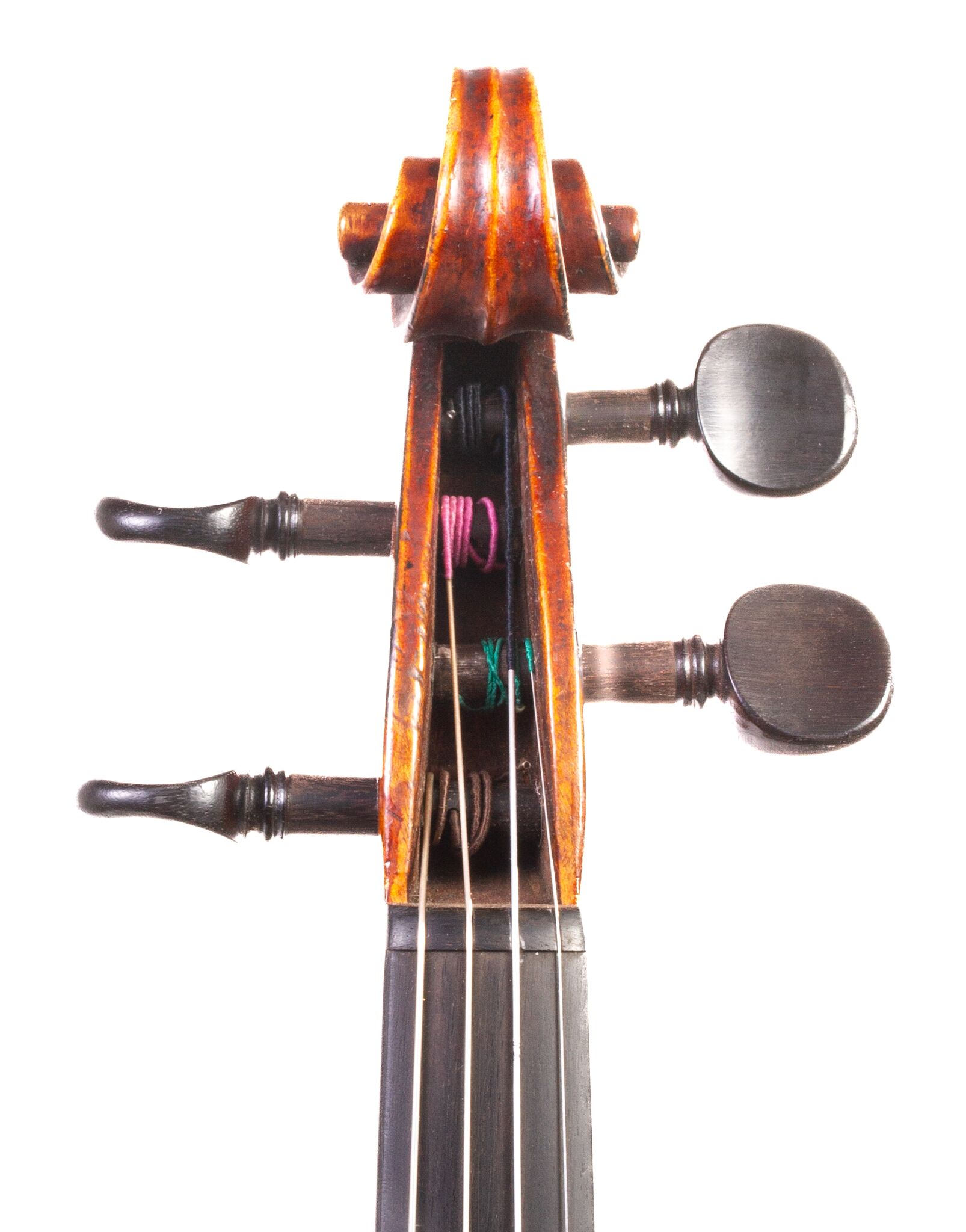 George Gemunder Violin - New York -18