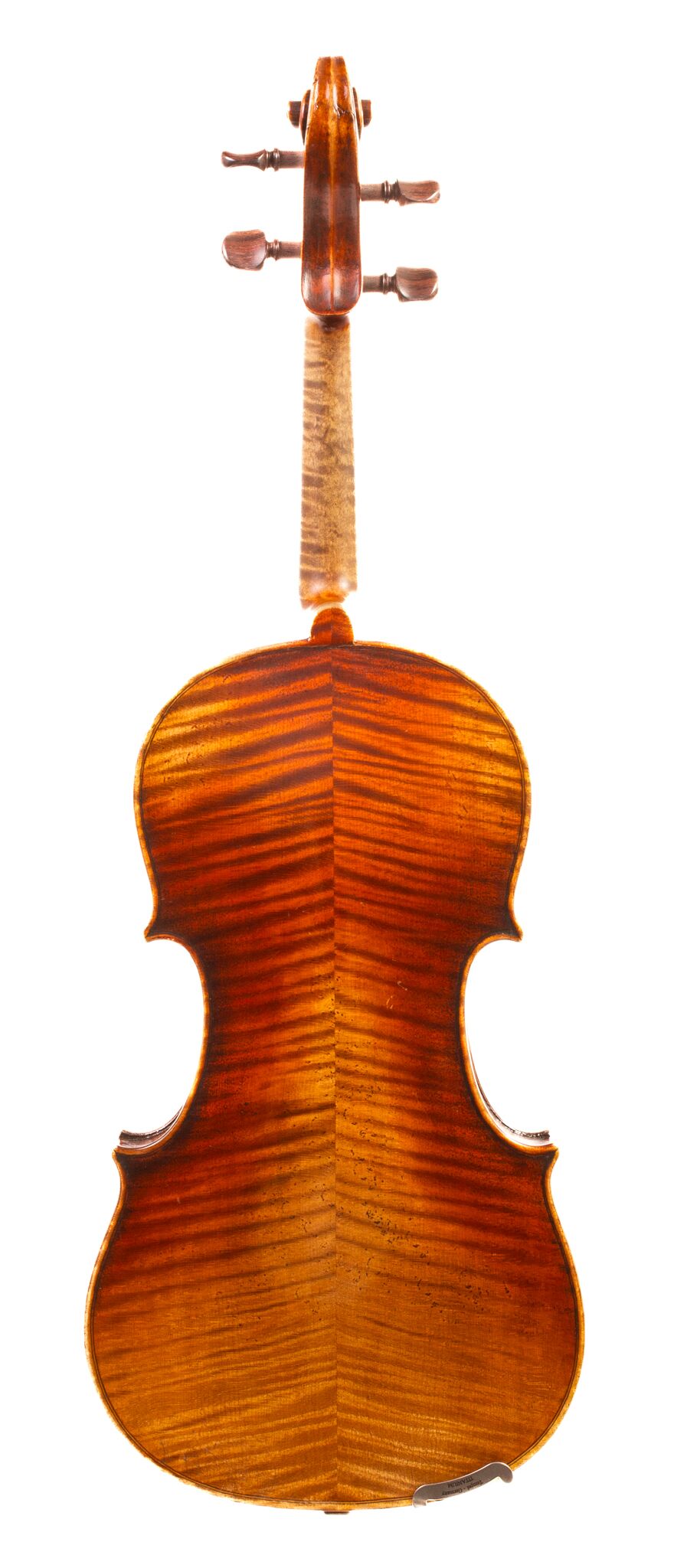 German Violin labeled Strad - C 1915 -09