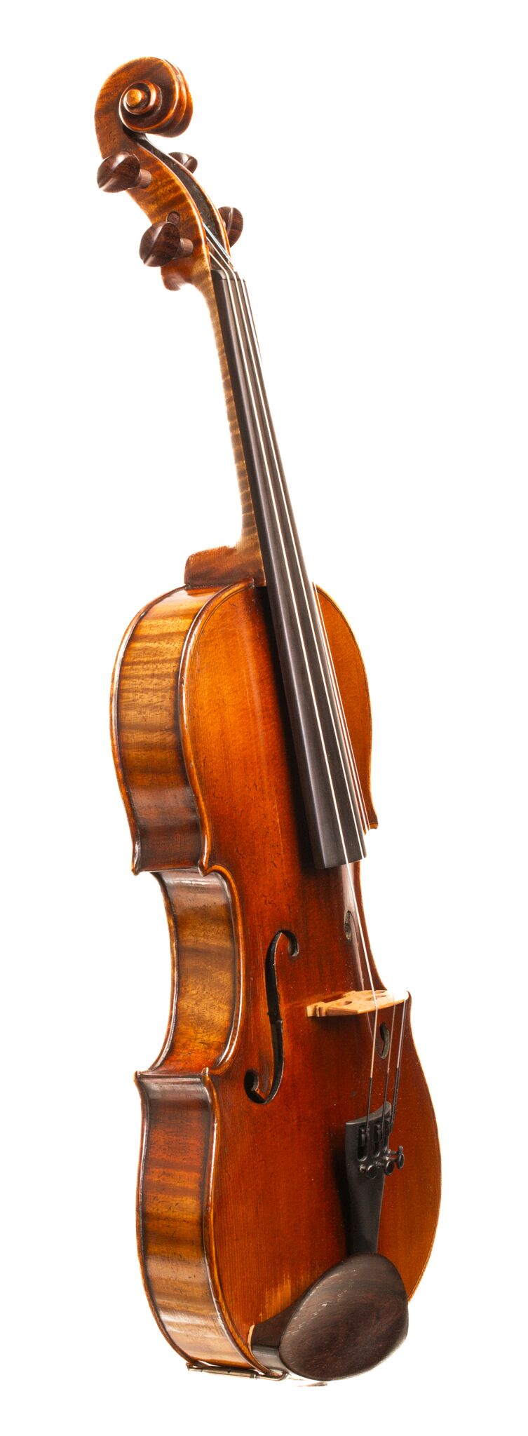 German Violin labeled Strad - C 1915 -15