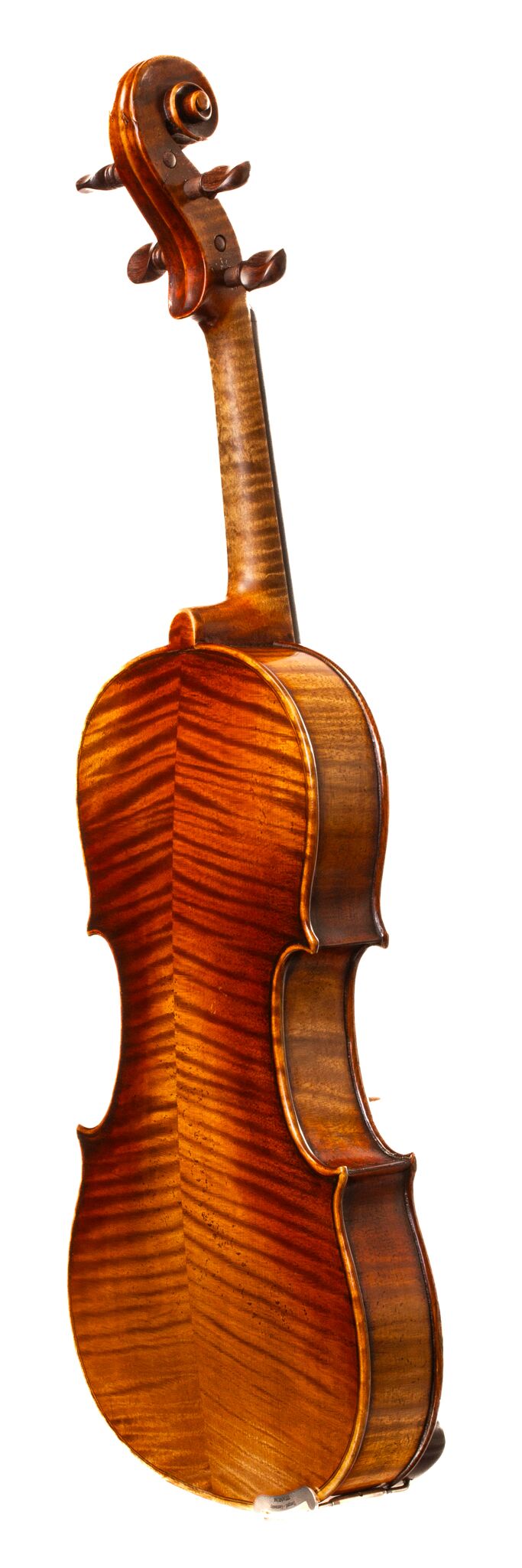 German Violin labeled Strad - C 1915 -16