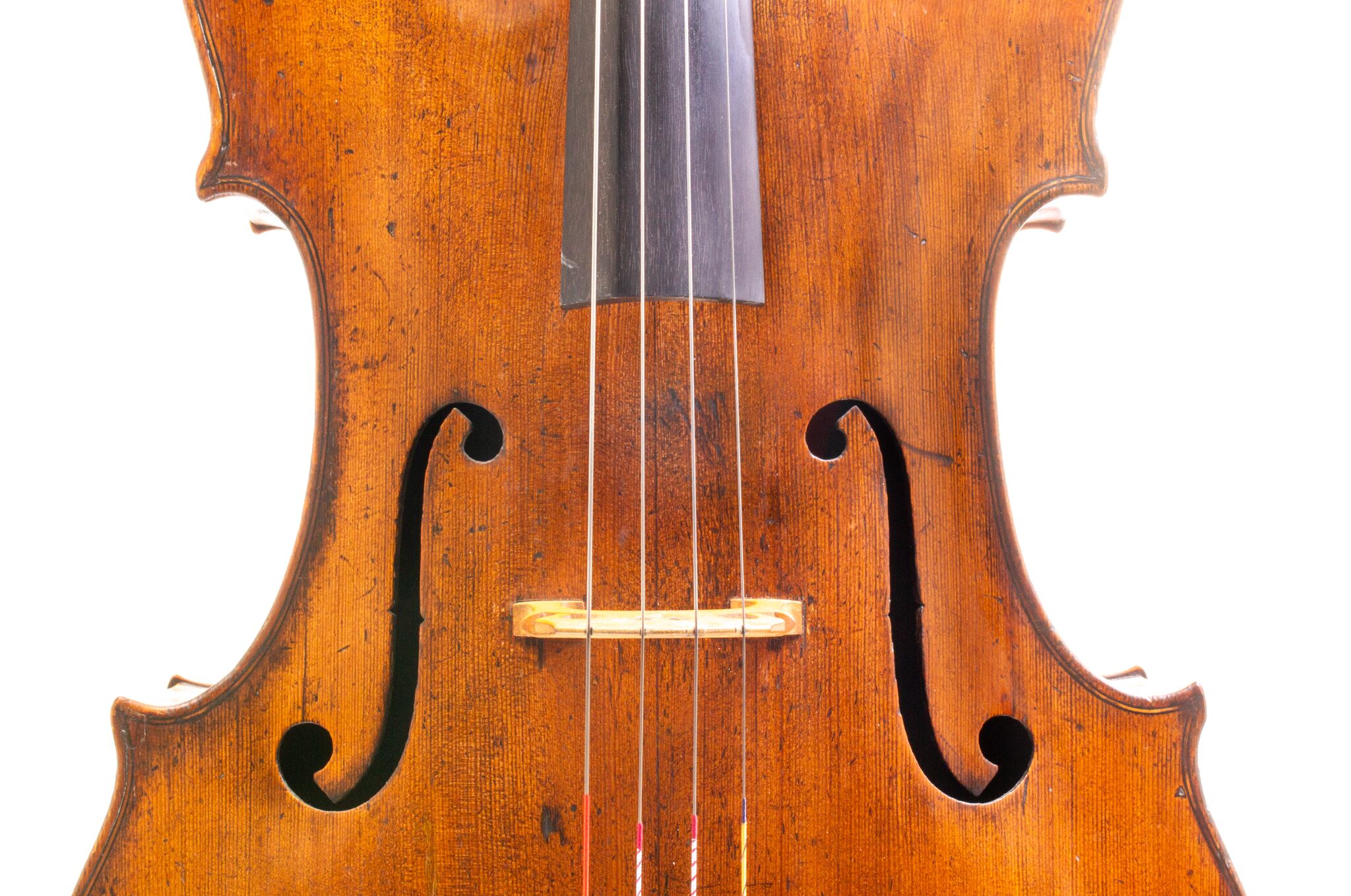 Alexis Vuillaume Cello - Troyes -1-3-2