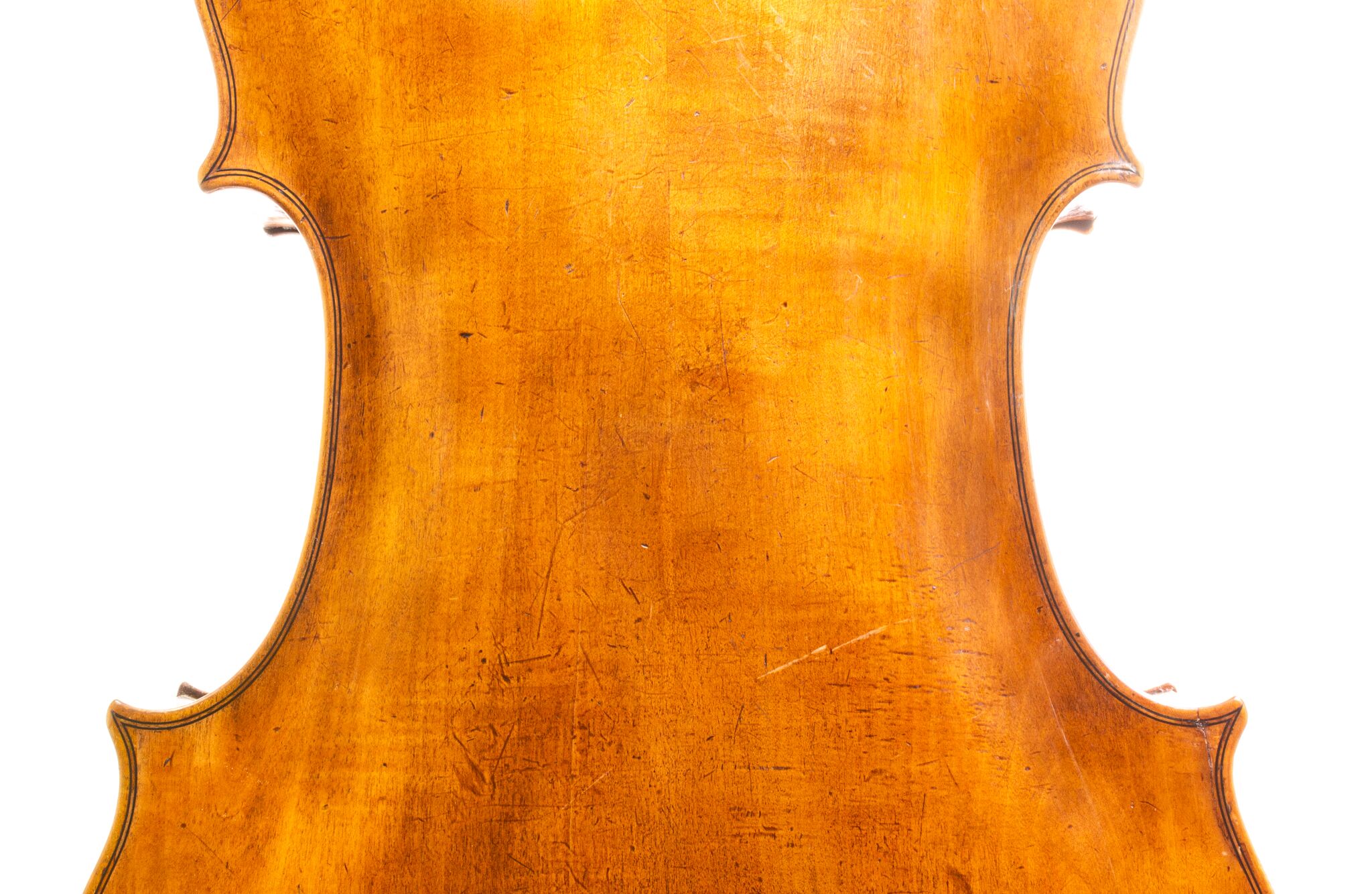 Alexis Vuillaume Cello - Troyes -1-5