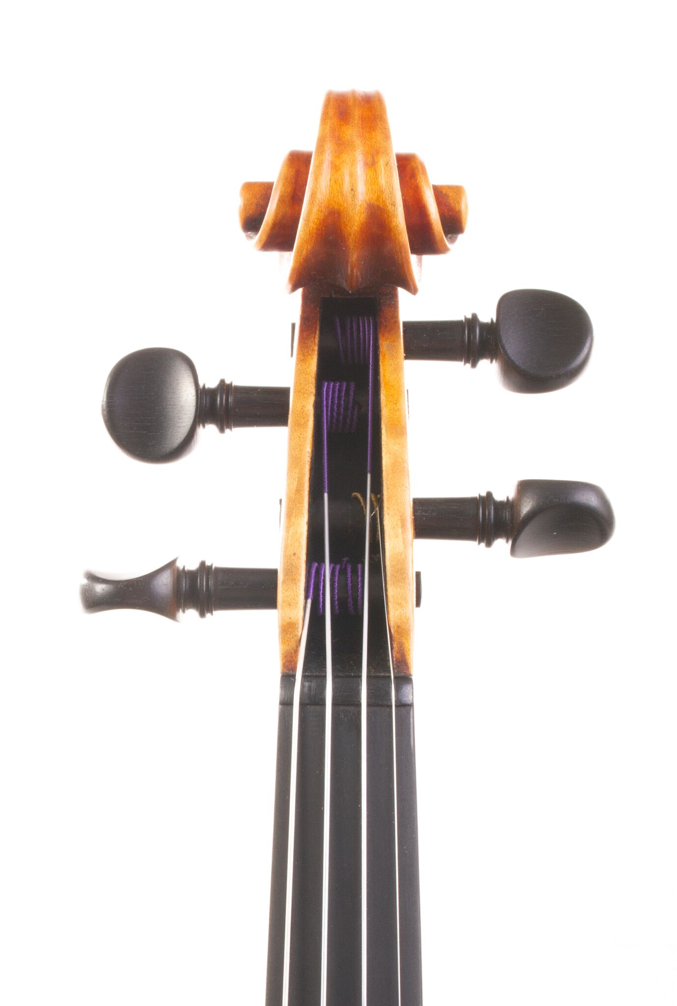 E. Heinrich Roth Violin - D387 1929-07