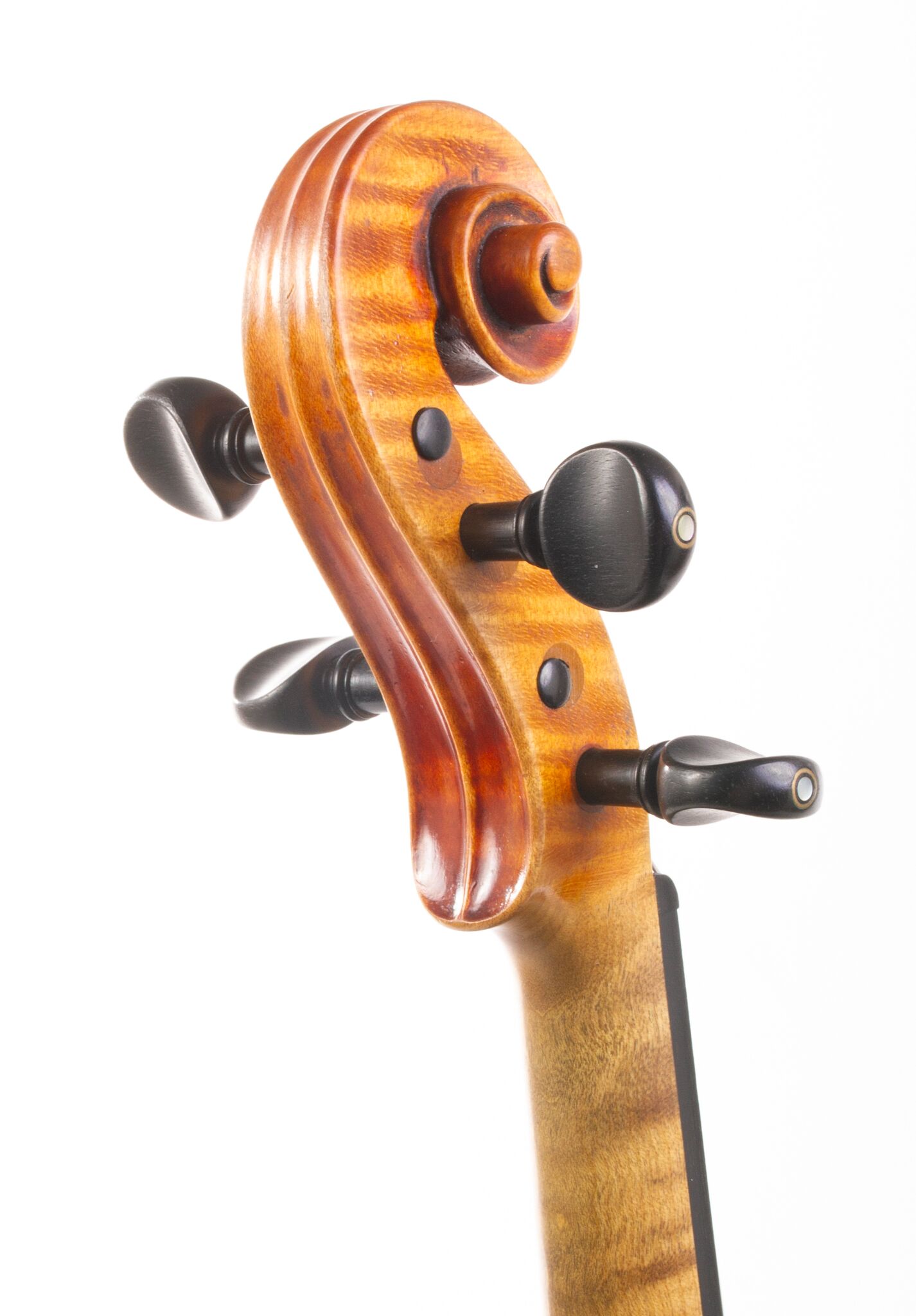 E. Heinrich Roth Violin - D387 1929-09