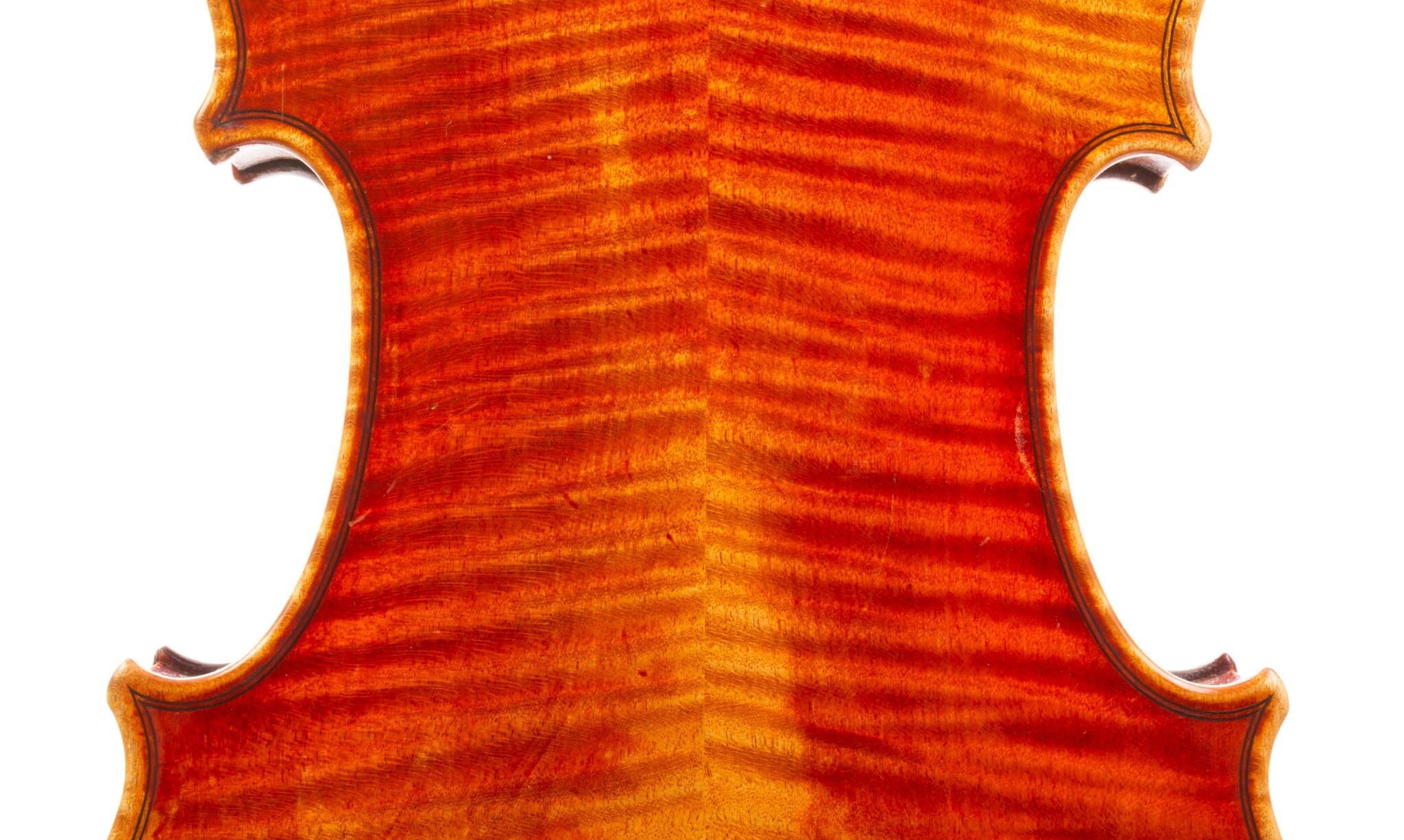 E. Heinrich Roth Violin - D387 1929-13