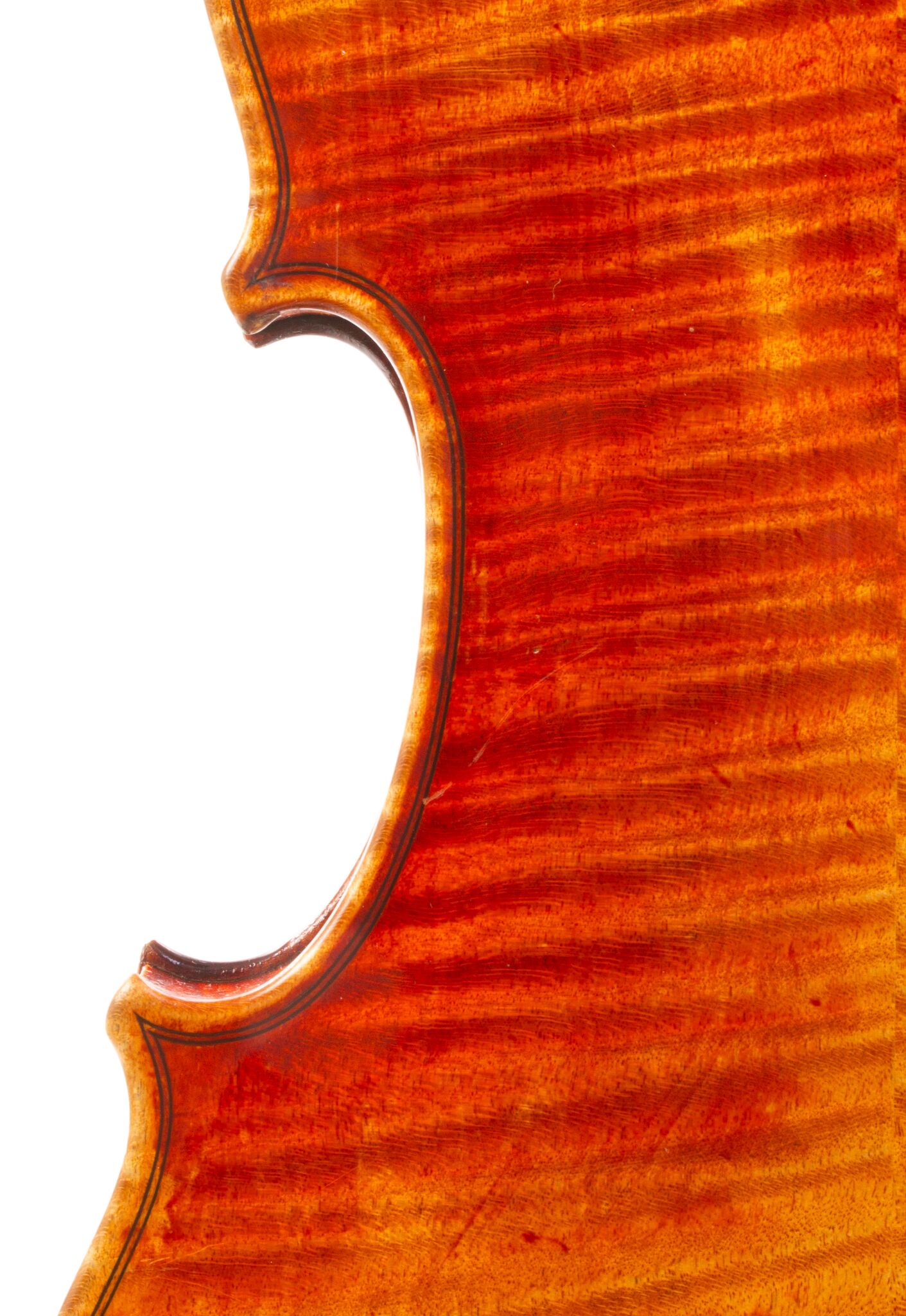 E. Heinrich Roth Violin - D387 1929-14