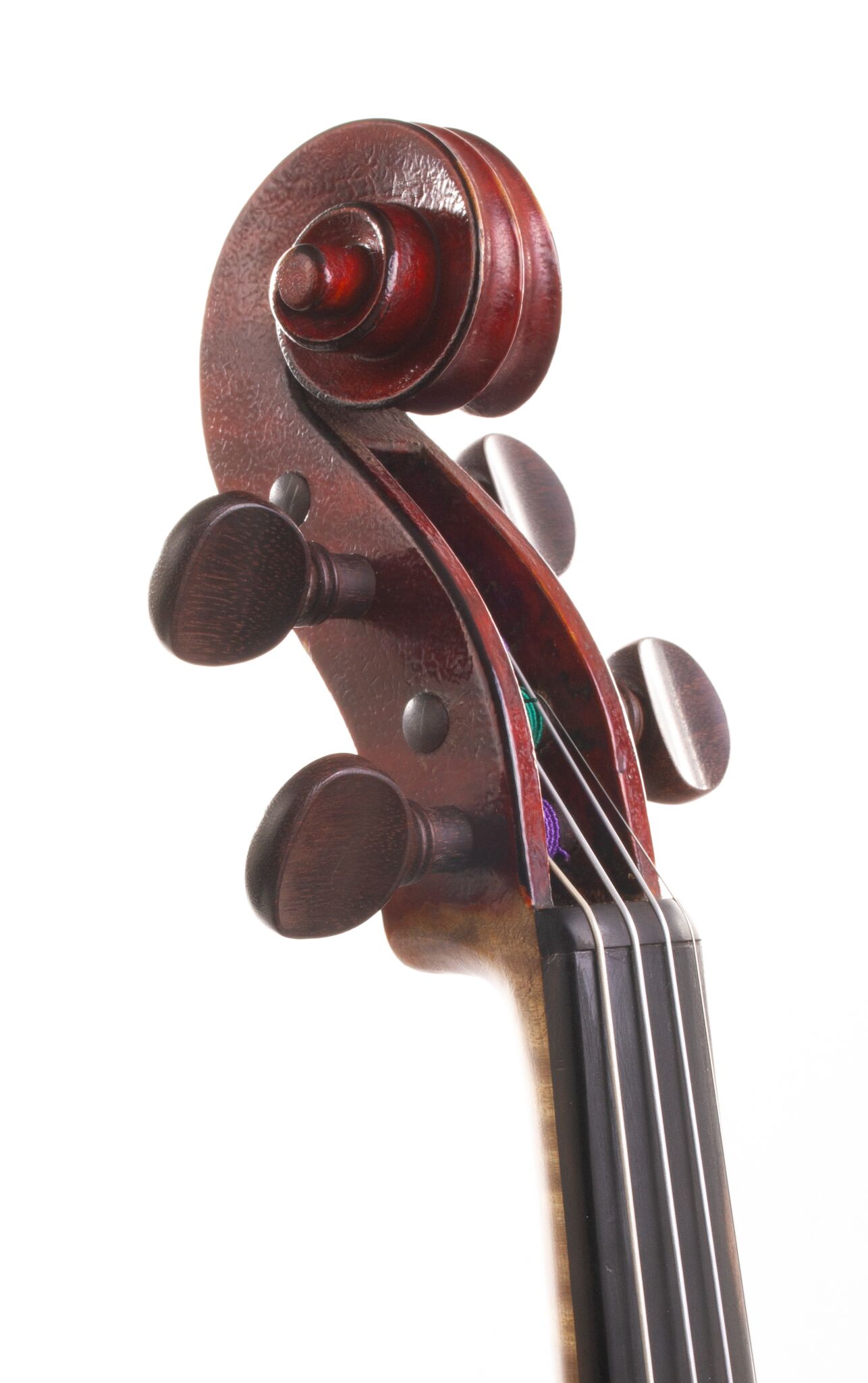 Emile Boulangeot Violin - Lyon 1933-04