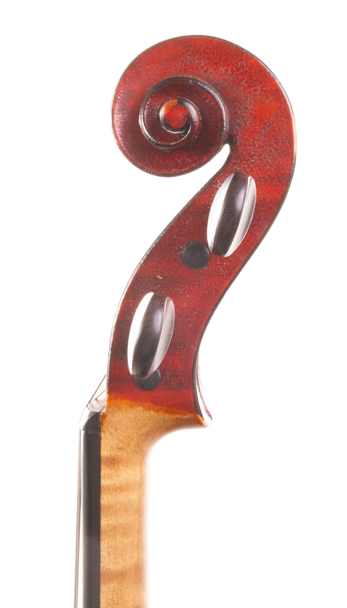 Emile Boulangeot Violin - Lyon 1933-08