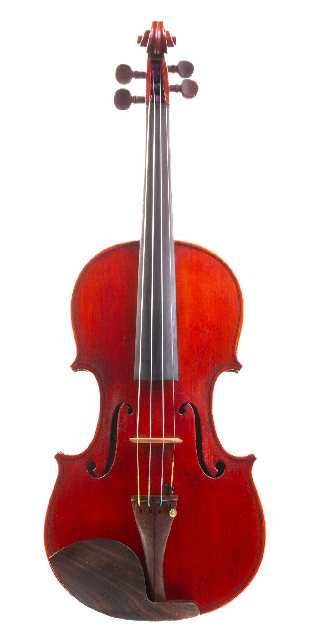 Emile Boulangeot Violin - Lyon 1933-16