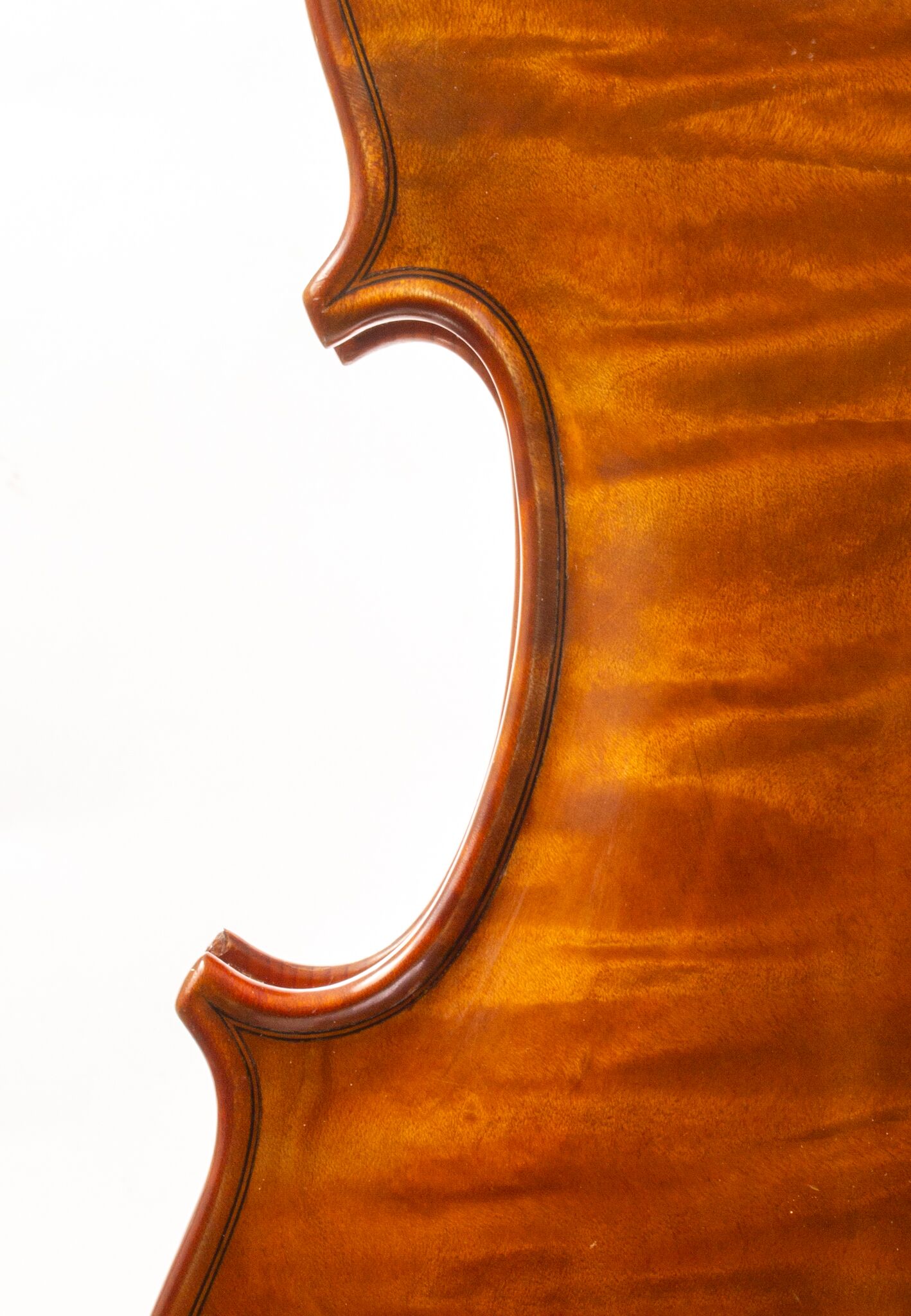 Franco Capponi Violin – Rome 1980 1-2a