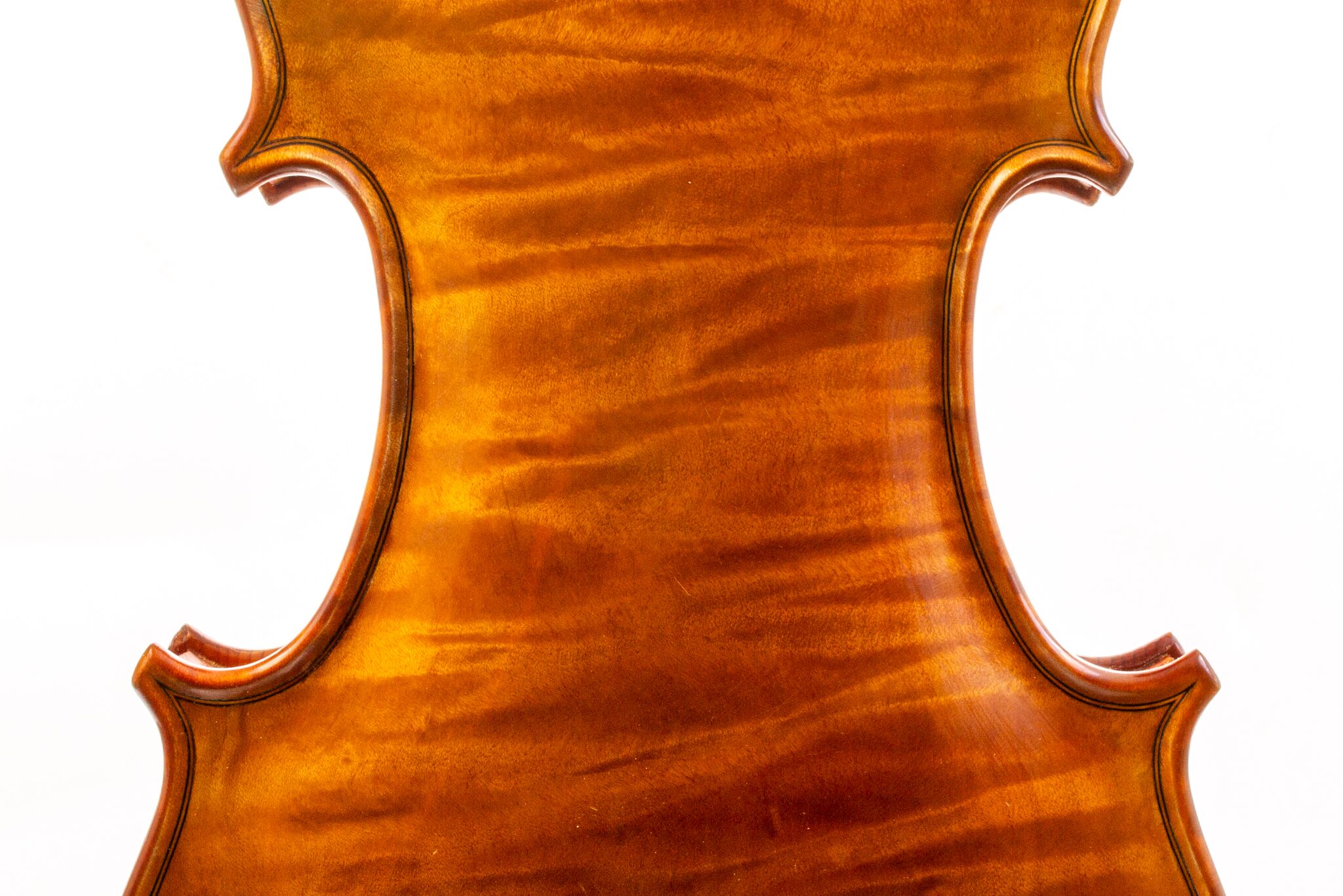 Franco Capponi Violin – Rome 1980 1-3a