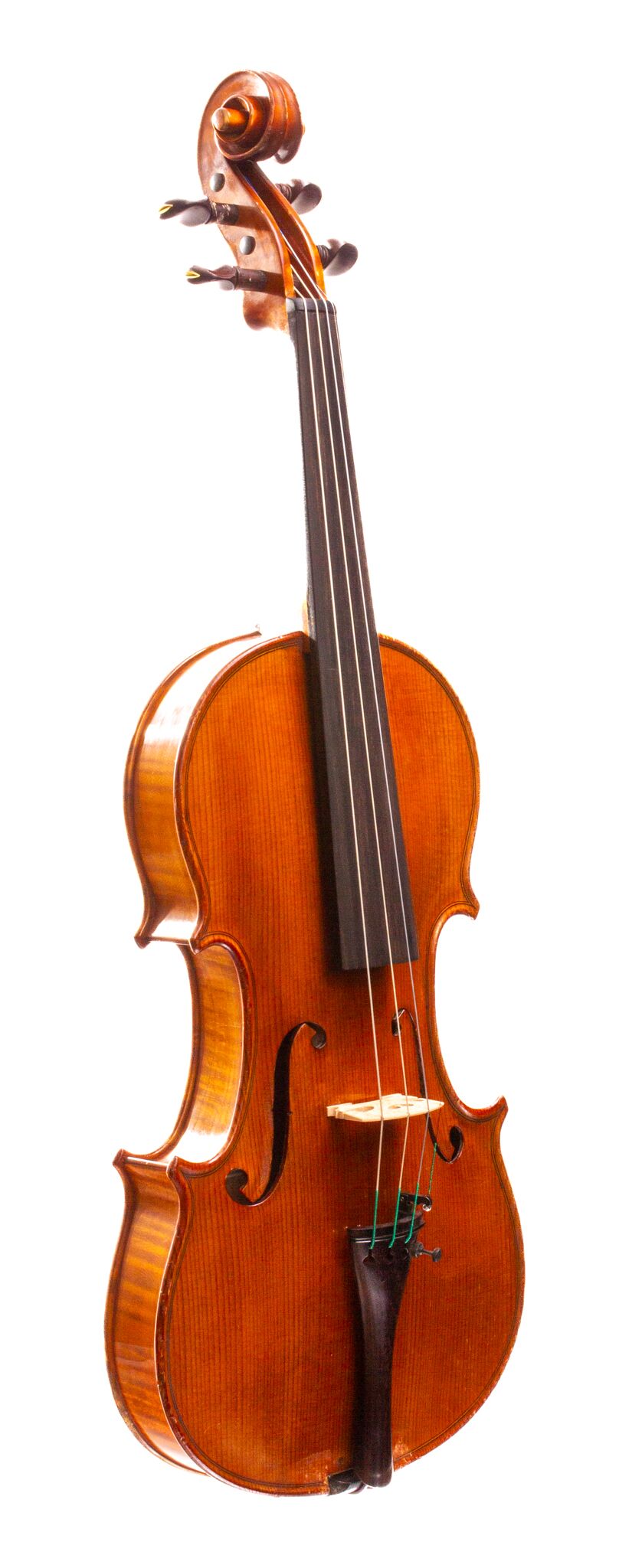 Franco Capponi Violin – Rome 1980 1-6a