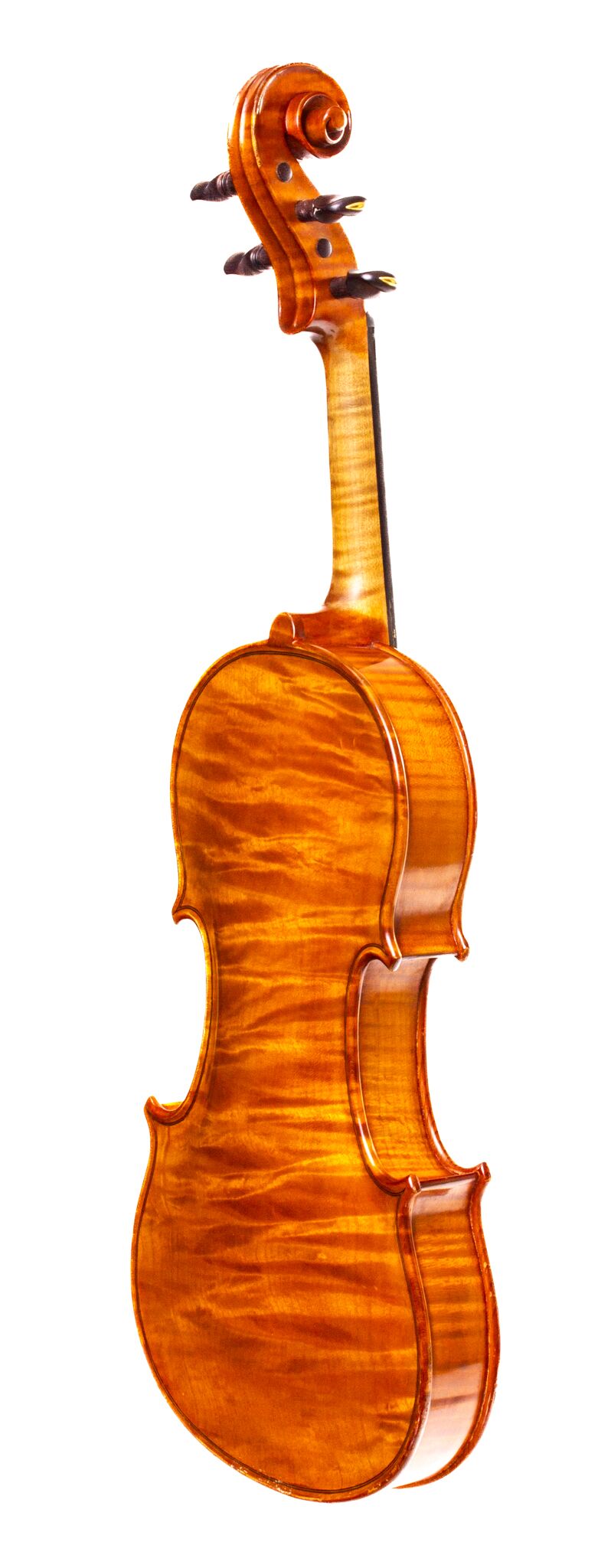 Franco Capponi Violin – Rome 1980 1-7