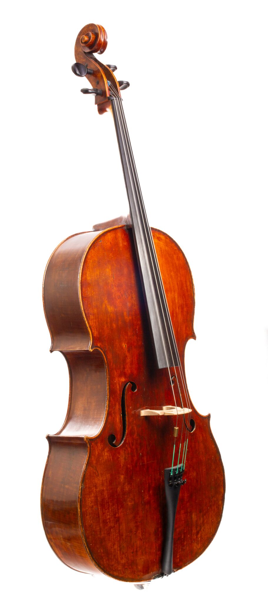 Olry Cello - Amiens 1838