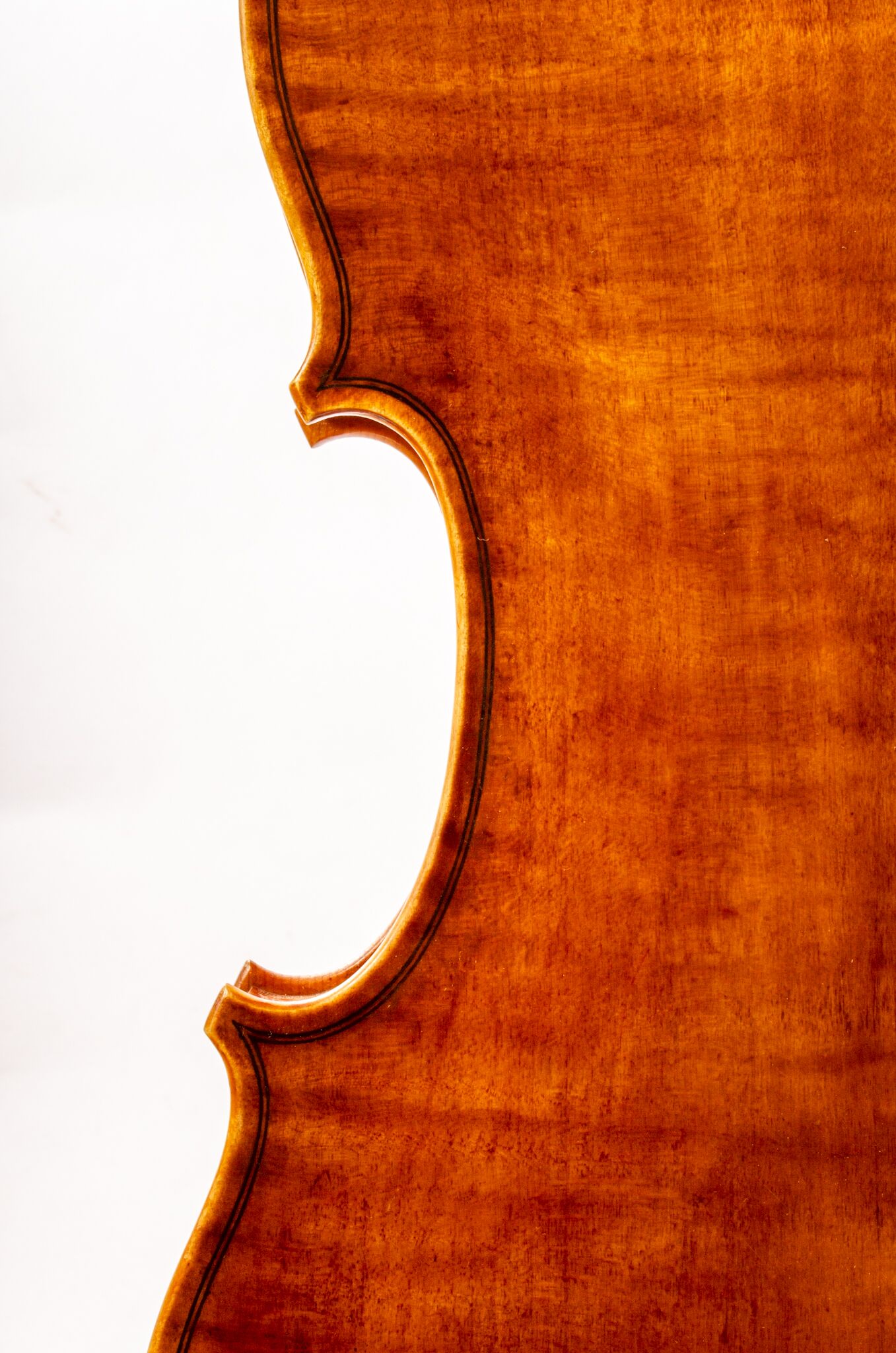 Alvin T King Violin – 2021 1-3-2