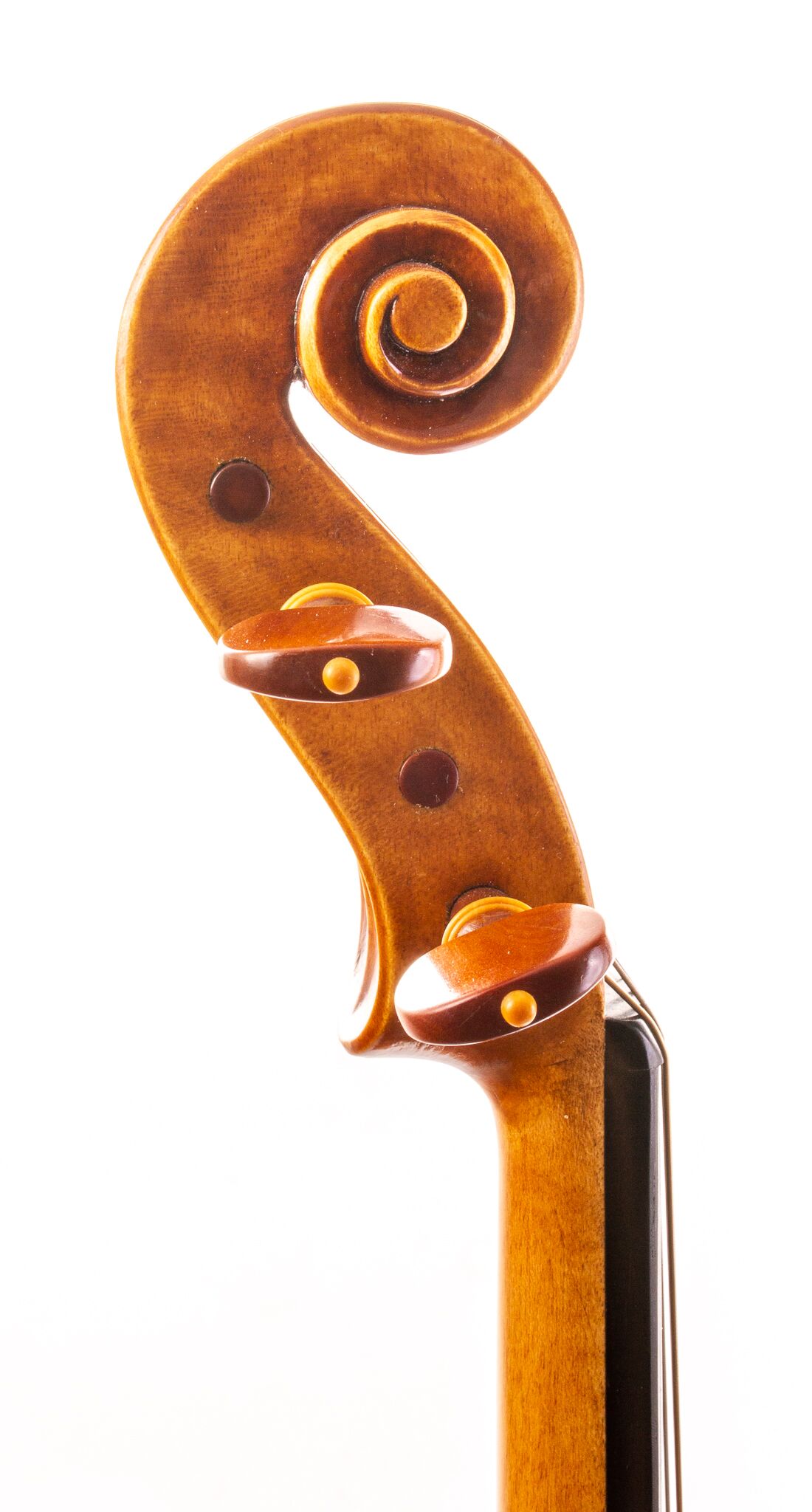 Alvin T King Violin – 2021 1-3