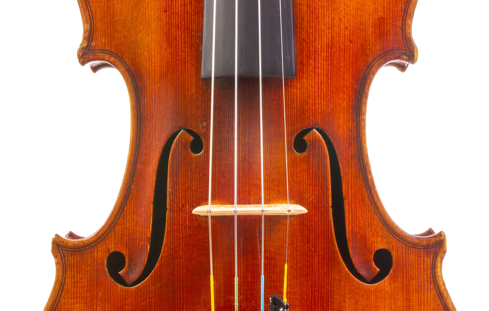 E. Heinrich Roth Violin - Markneukirchen D387 1924-2