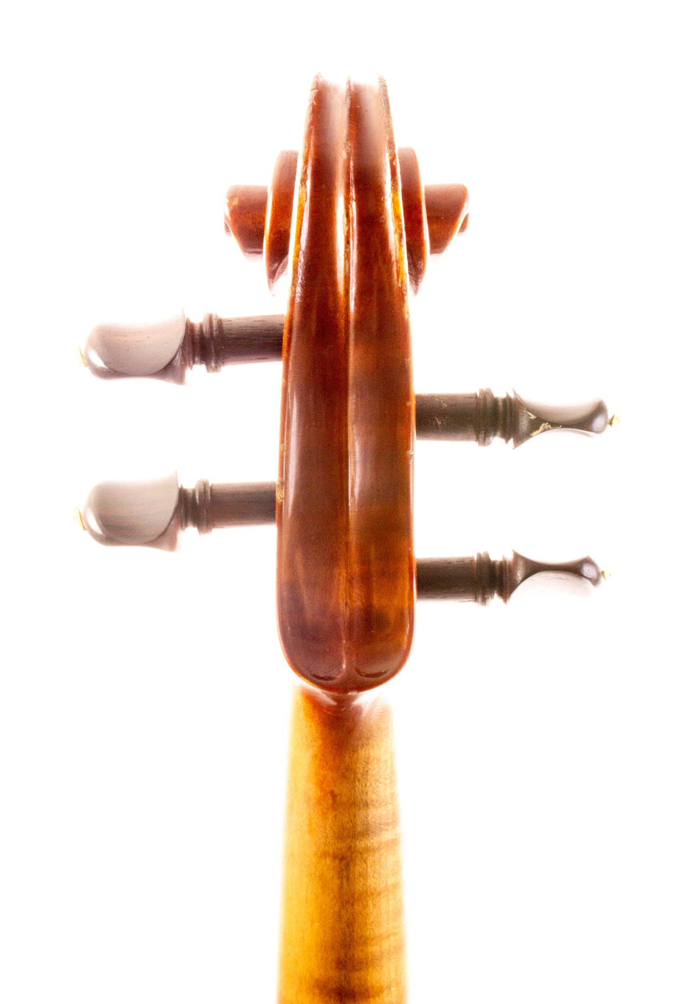 Franco Capponi Violin – Rome 1980 3-3