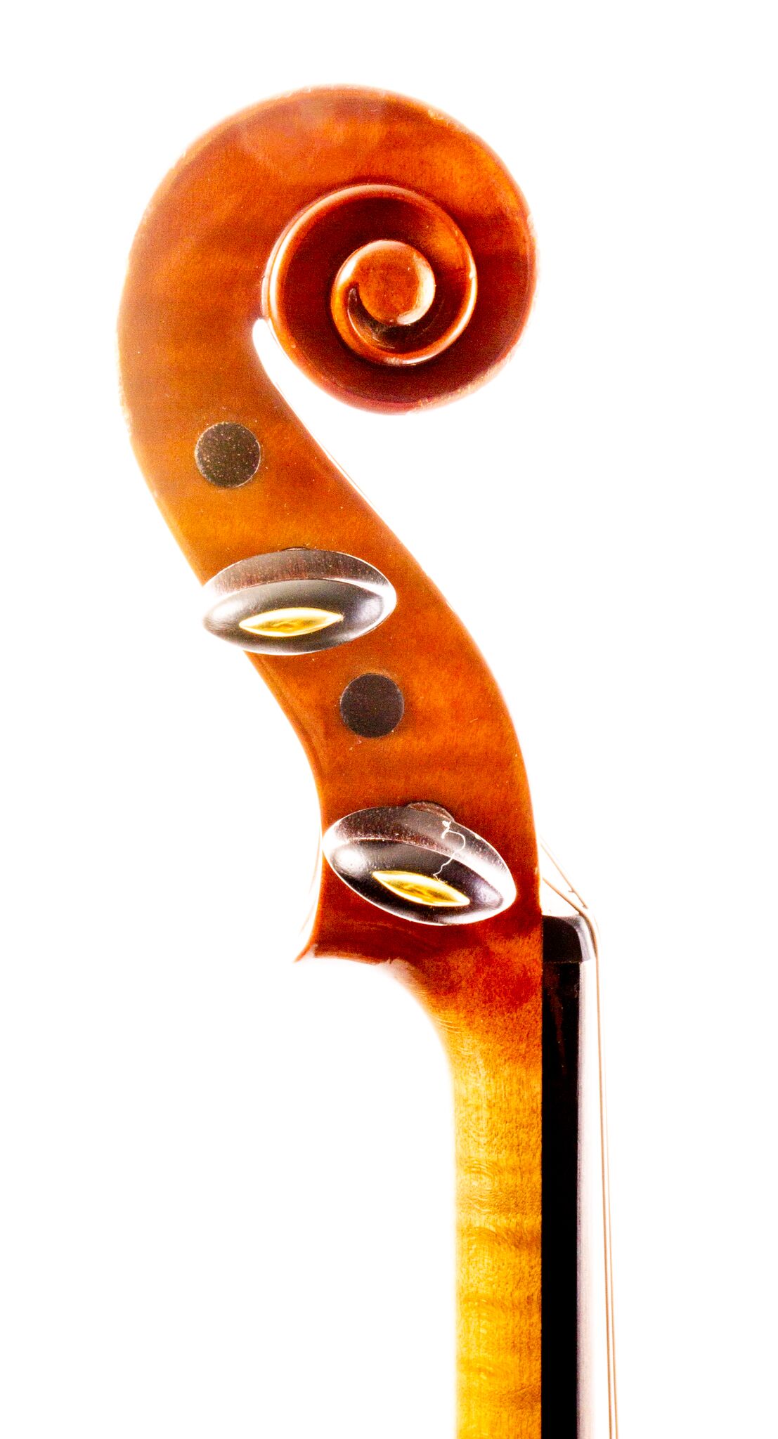 Franco Capponi Violin – Rome 1980 3-4