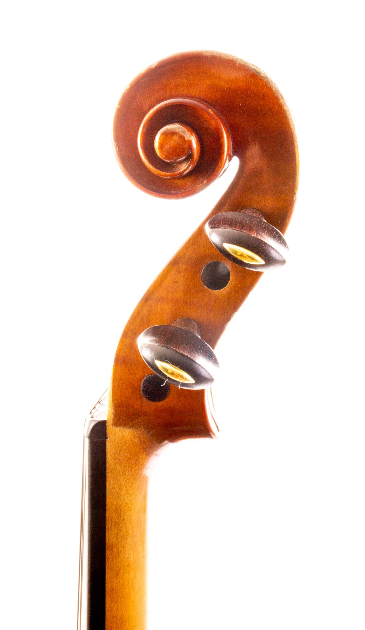 Franco Capponi Violin – Rome 1980 3-5