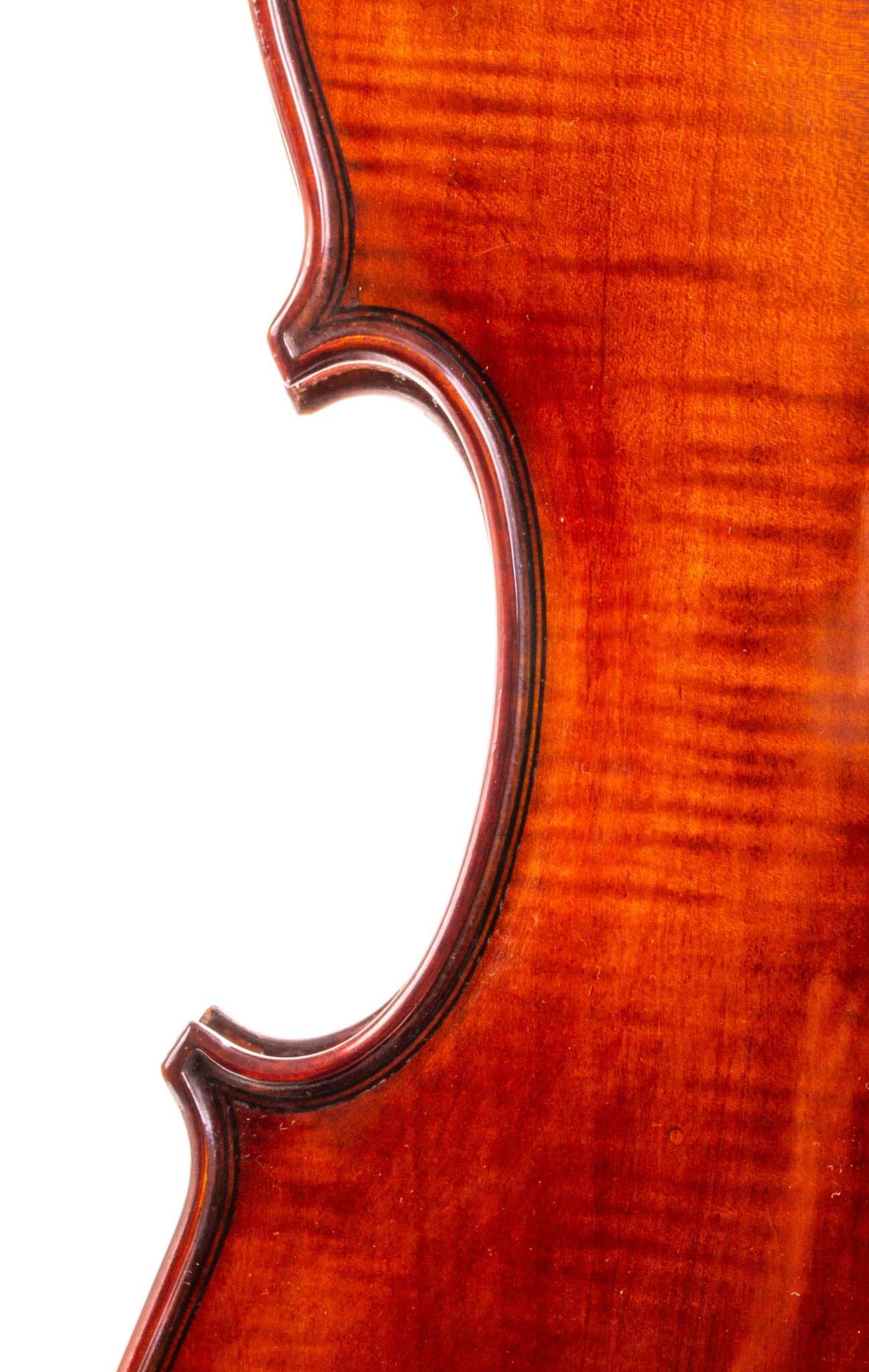 Arist. Cavalli Violin - Cremona 1920-12
